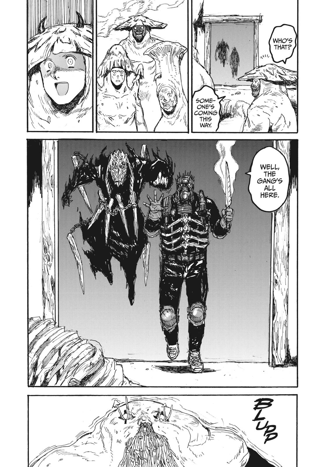 Dorohedoro Chapter 145 - Page 23