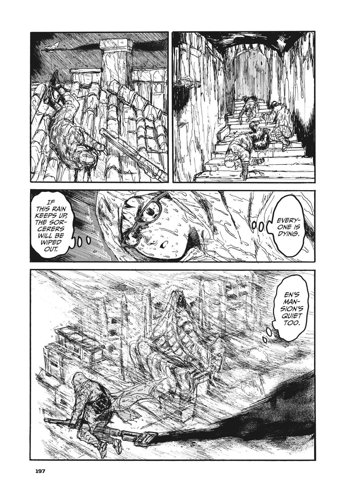 Dorohedoro Chapter 146 - Page 3