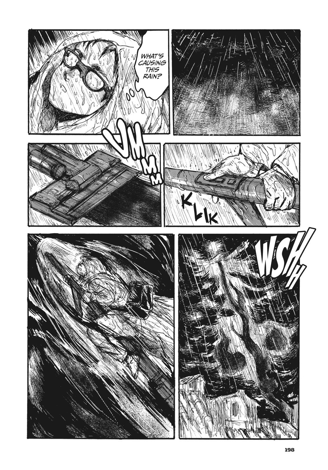 Dorohedoro Chapter 146 - Page 4