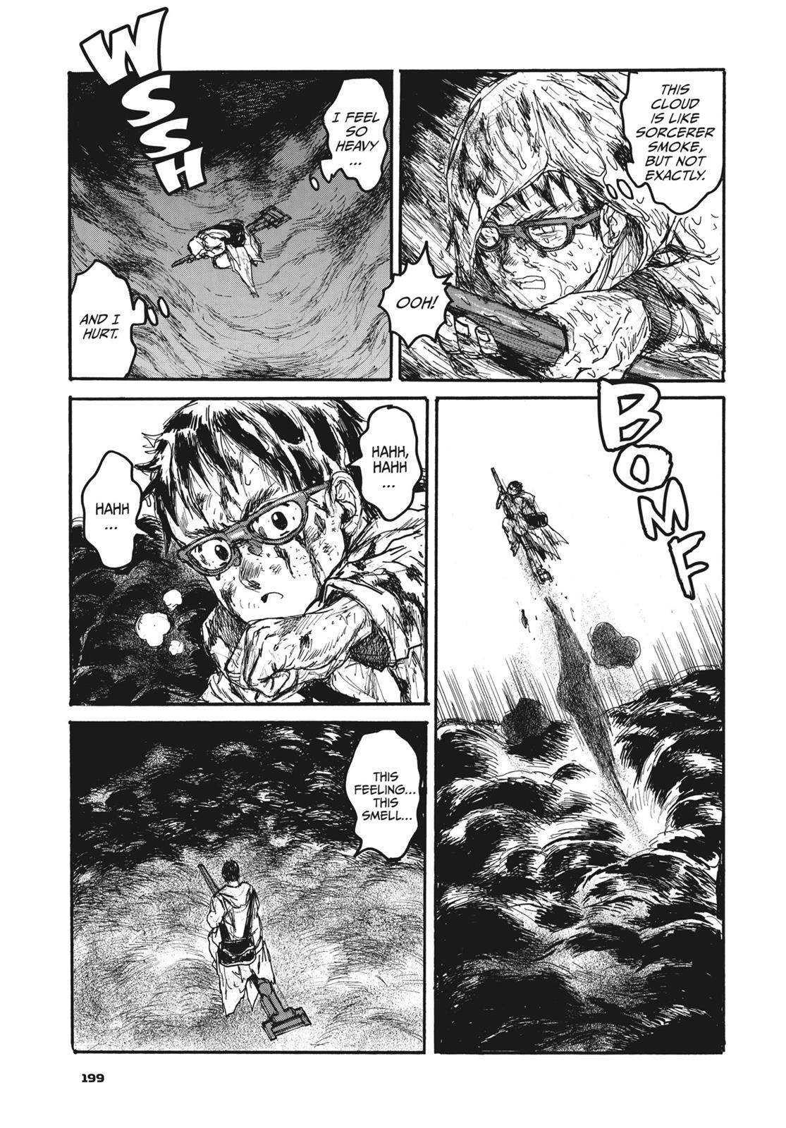 Dorohedoro Chapter 146 - Page 5