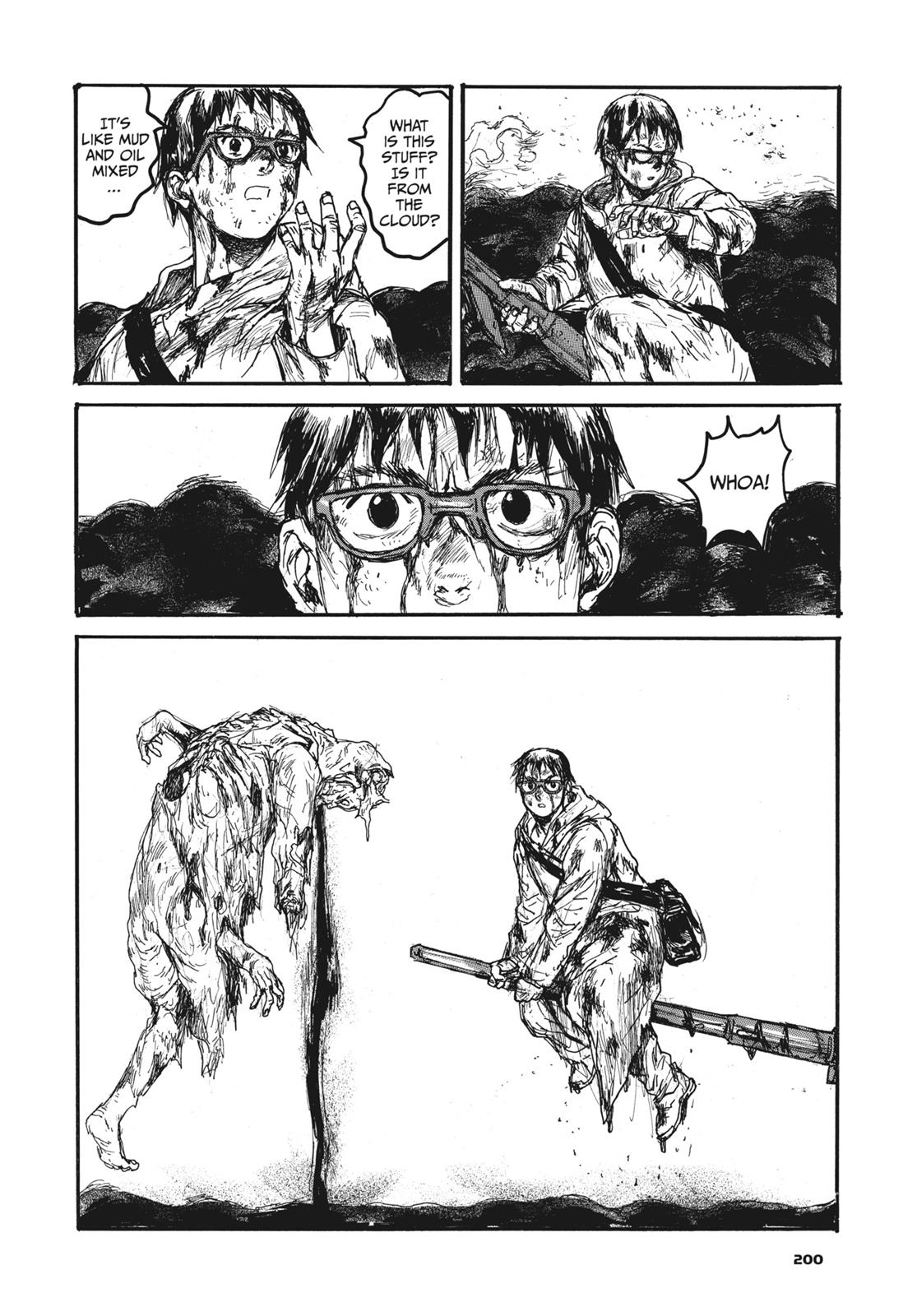 Dorohedoro Chapter 146 - Page 6