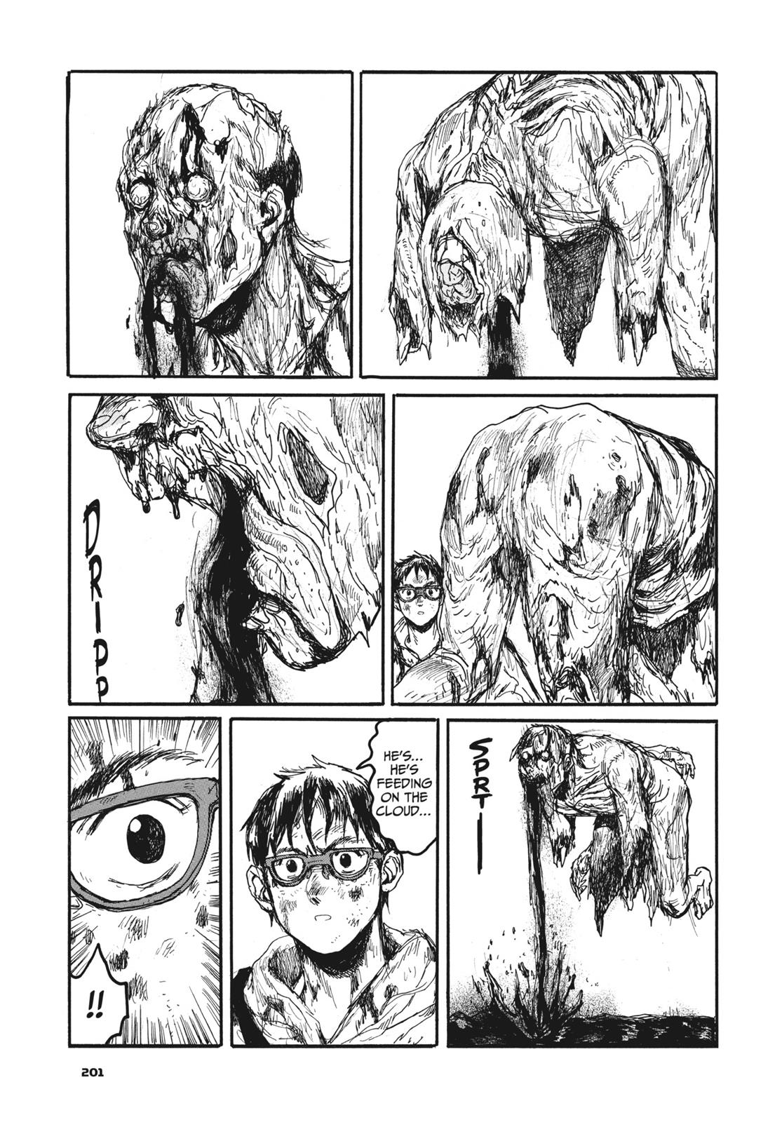 Dorohedoro Chapter 146 - Page 7