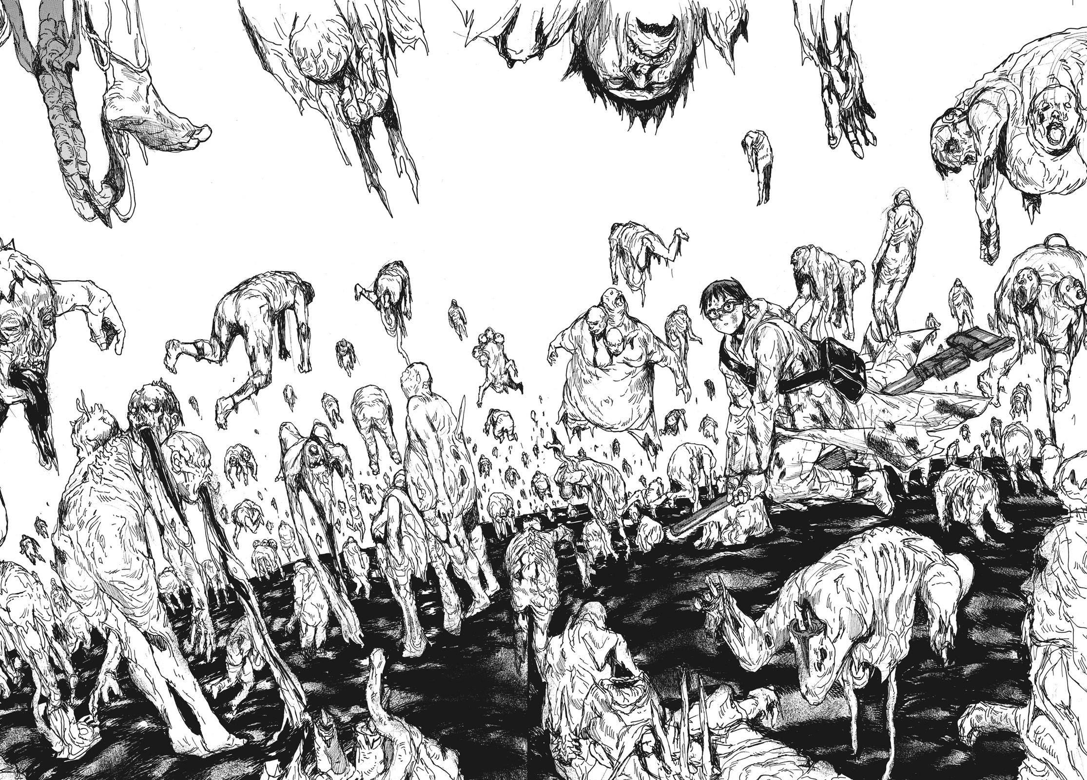 Dorohedoro Chapter 146 - Page 8