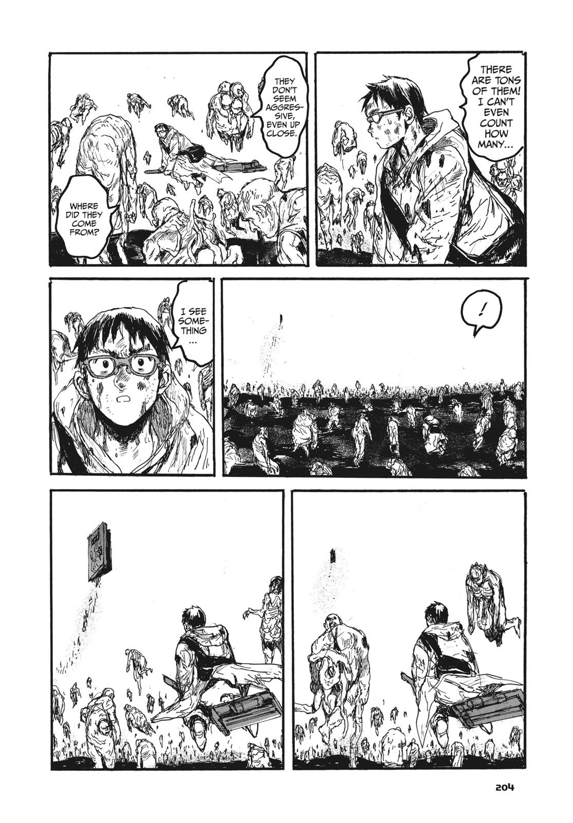 Dorohedoro Chapter 146 - Page 9
