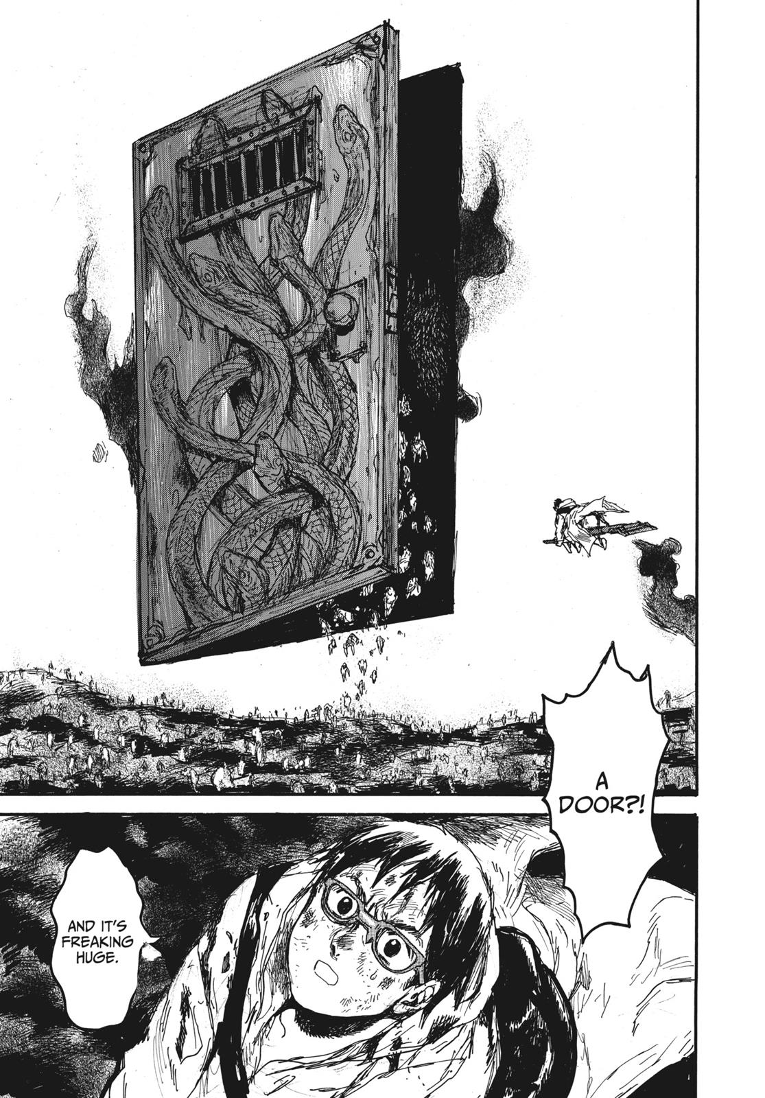 Dorohedoro Chapter 146 - Page 10