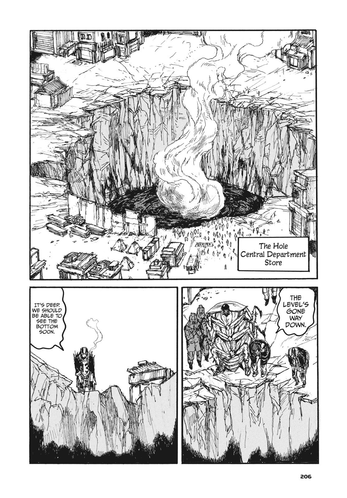 Dorohedoro Chapter 146 - Page 11