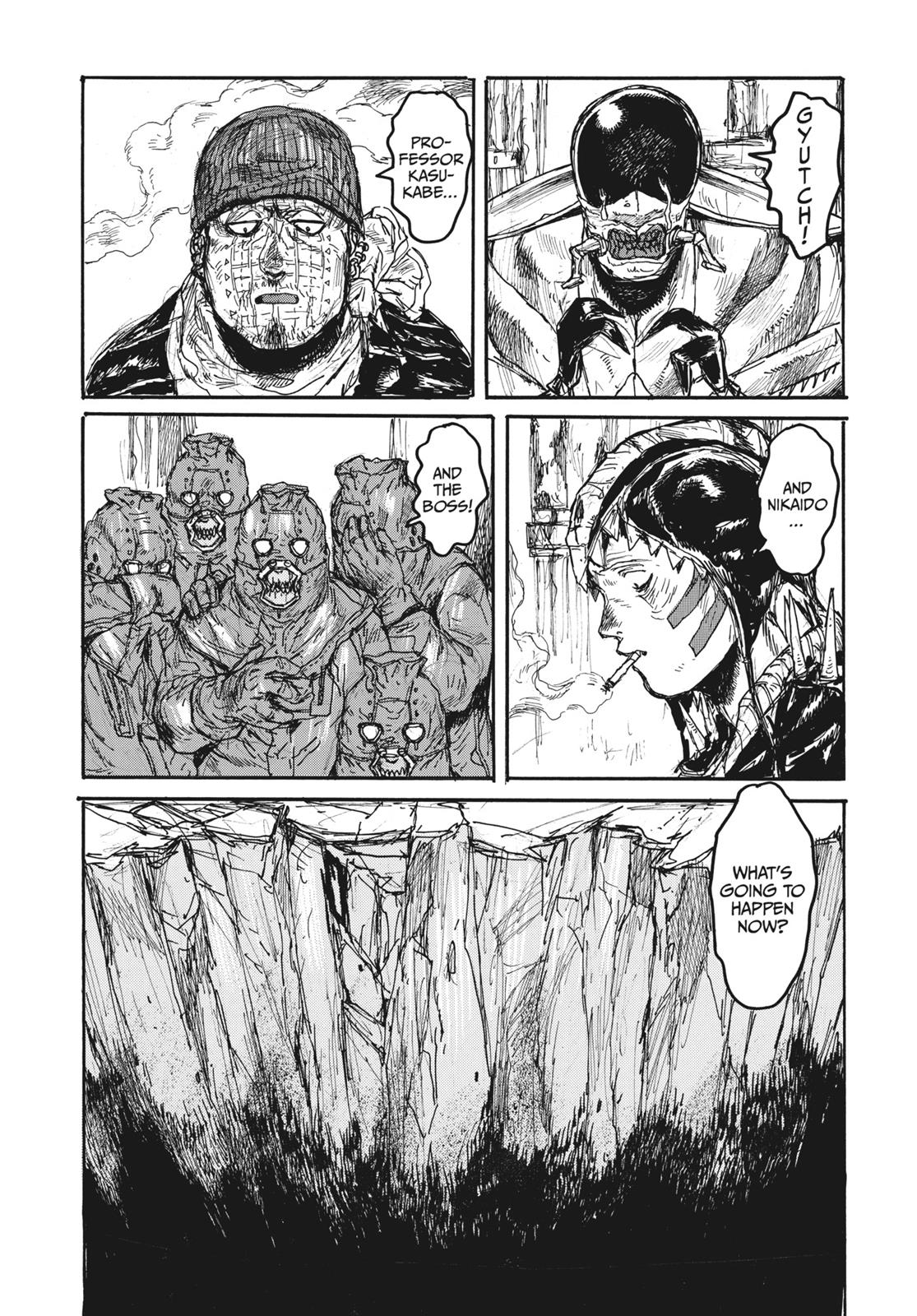 Dorohedoro Chapter 146 - Page 12