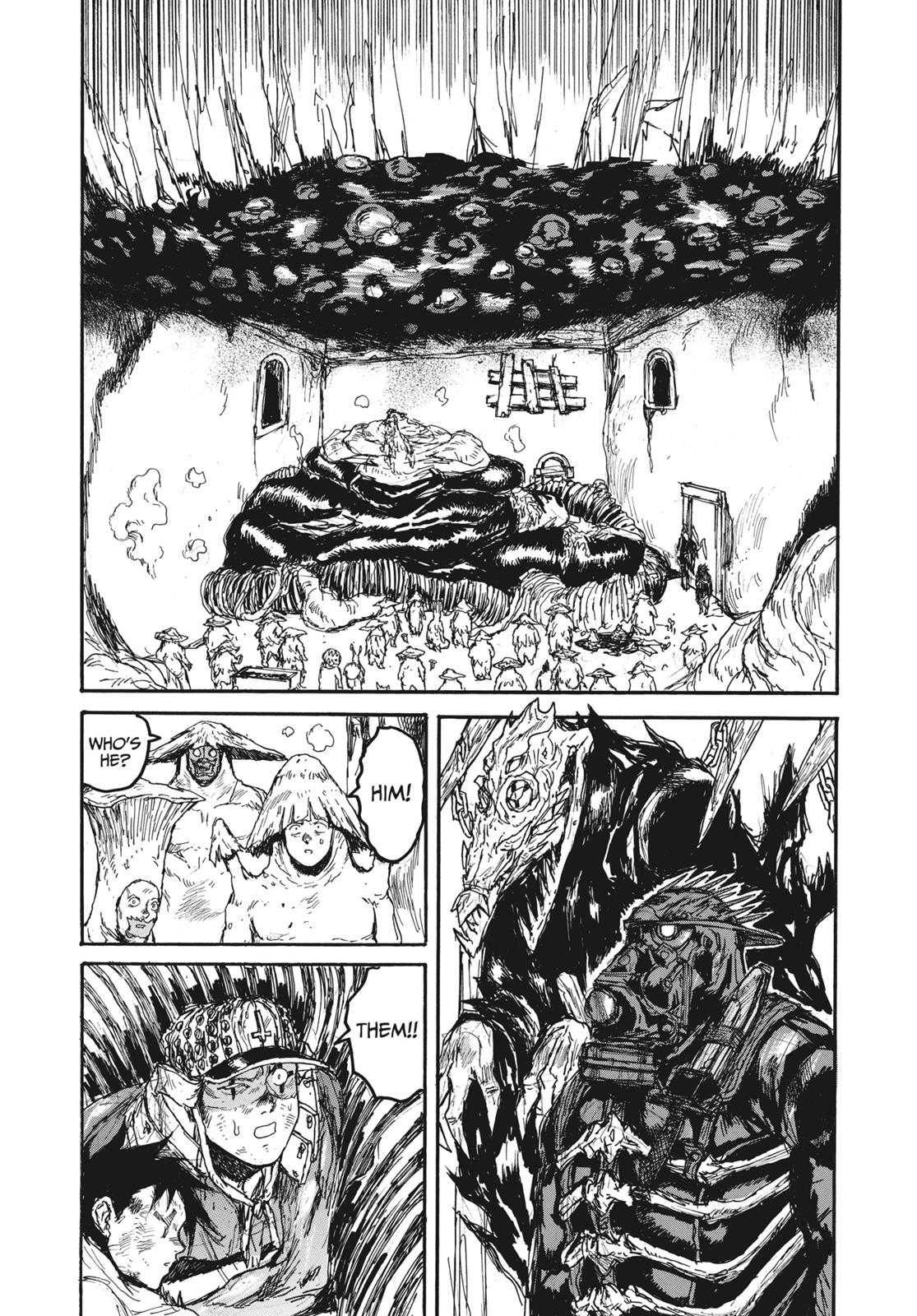Dorohedoro Chapter 146 - Page 13