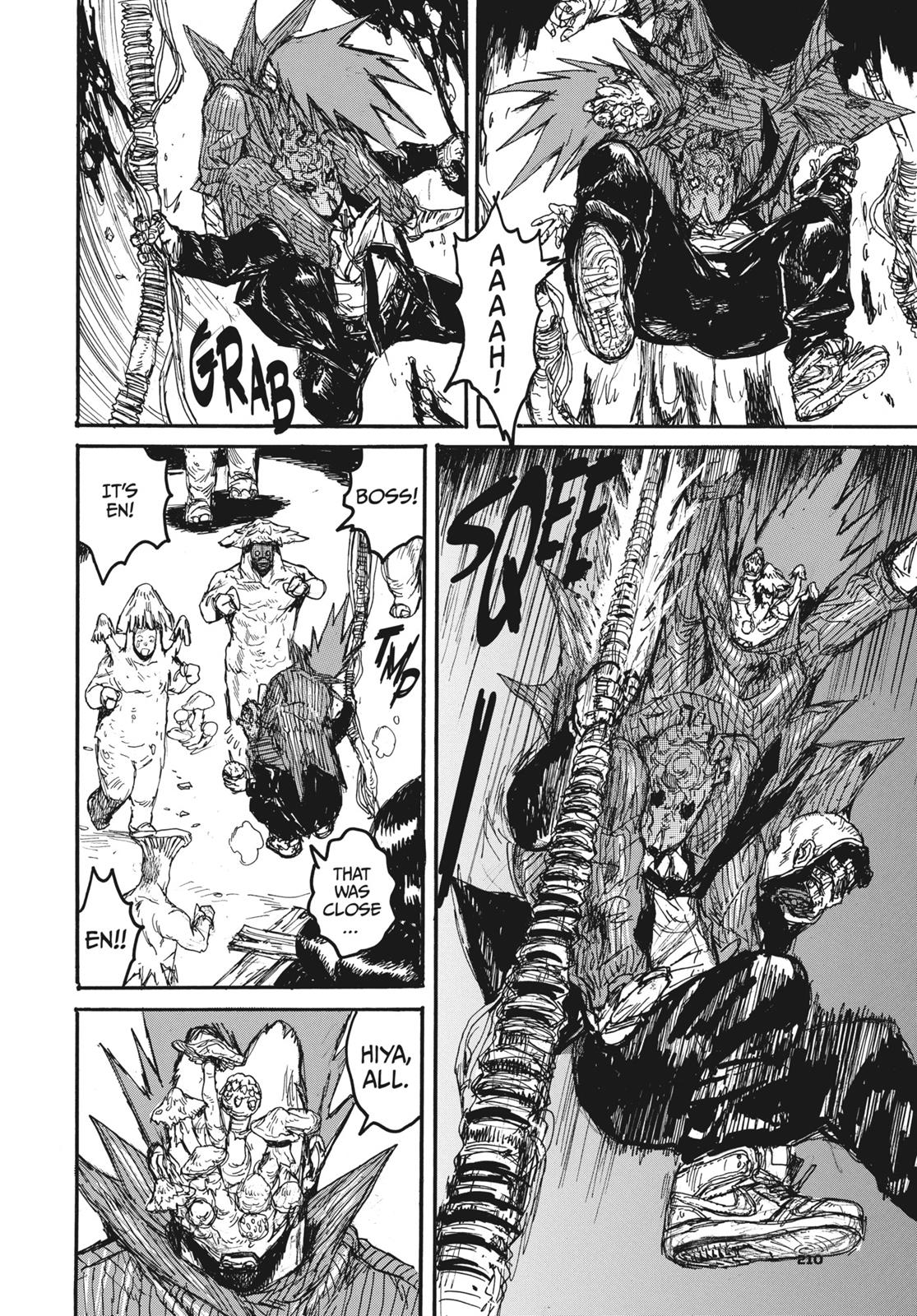 Dorohedoro Chapter 146 - Page 15