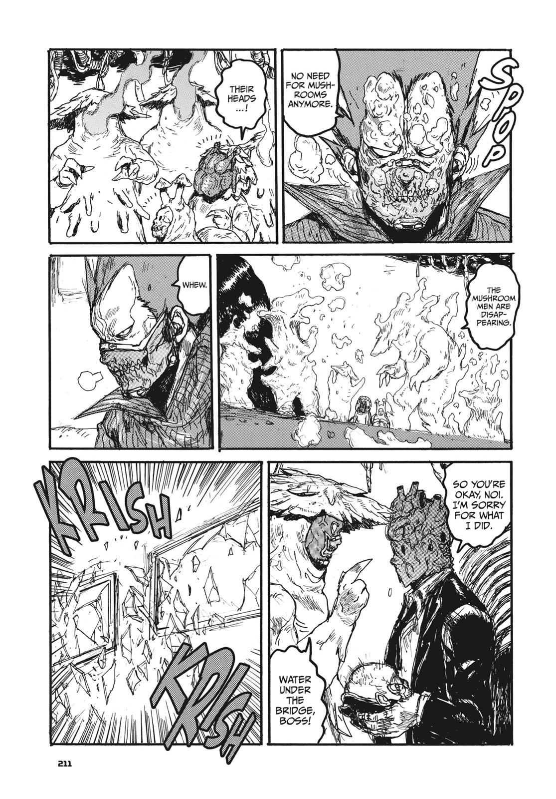 Dorohedoro Chapter 146 - Page 16