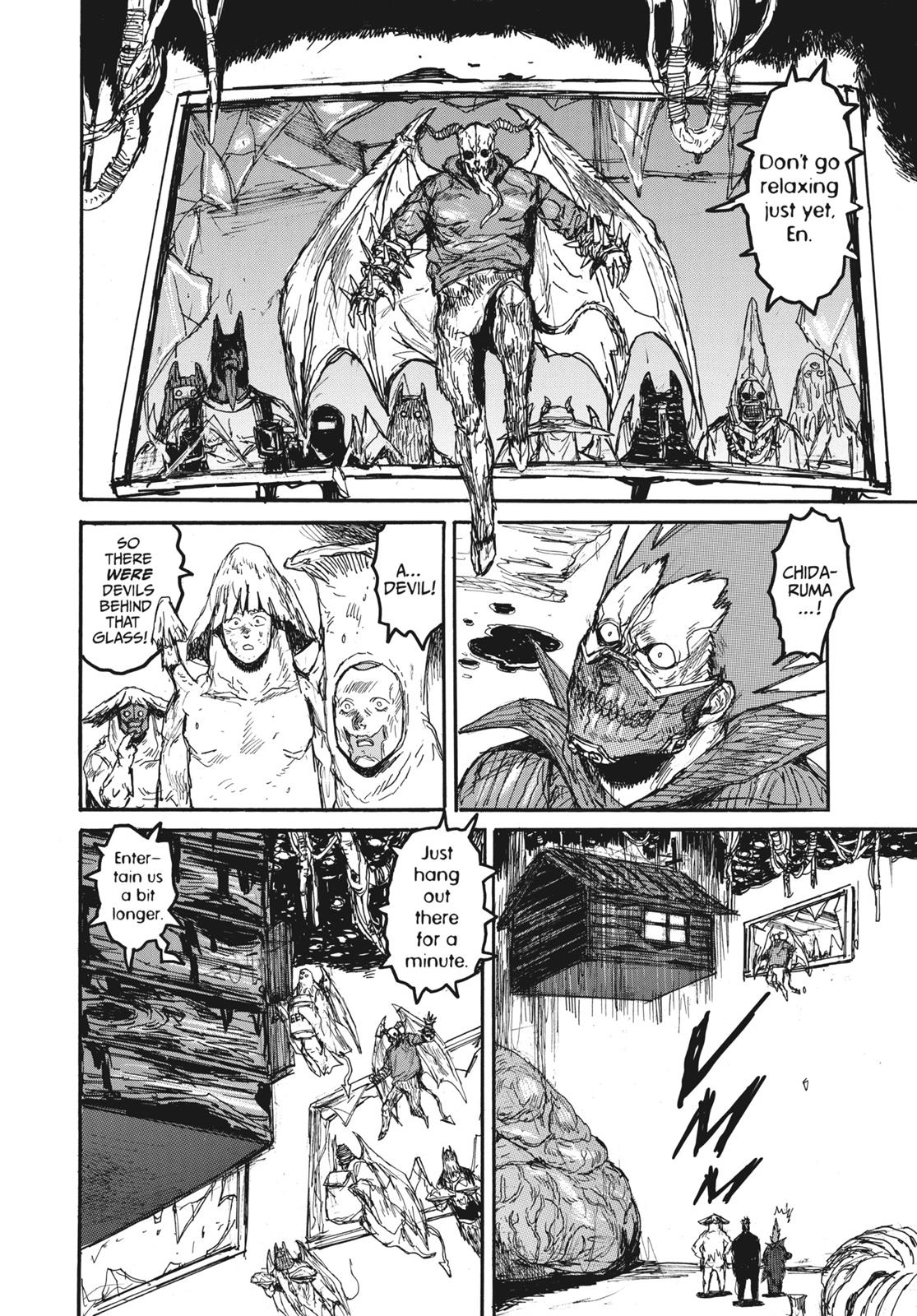 Dorohedoro Chapter 146 - Page 17