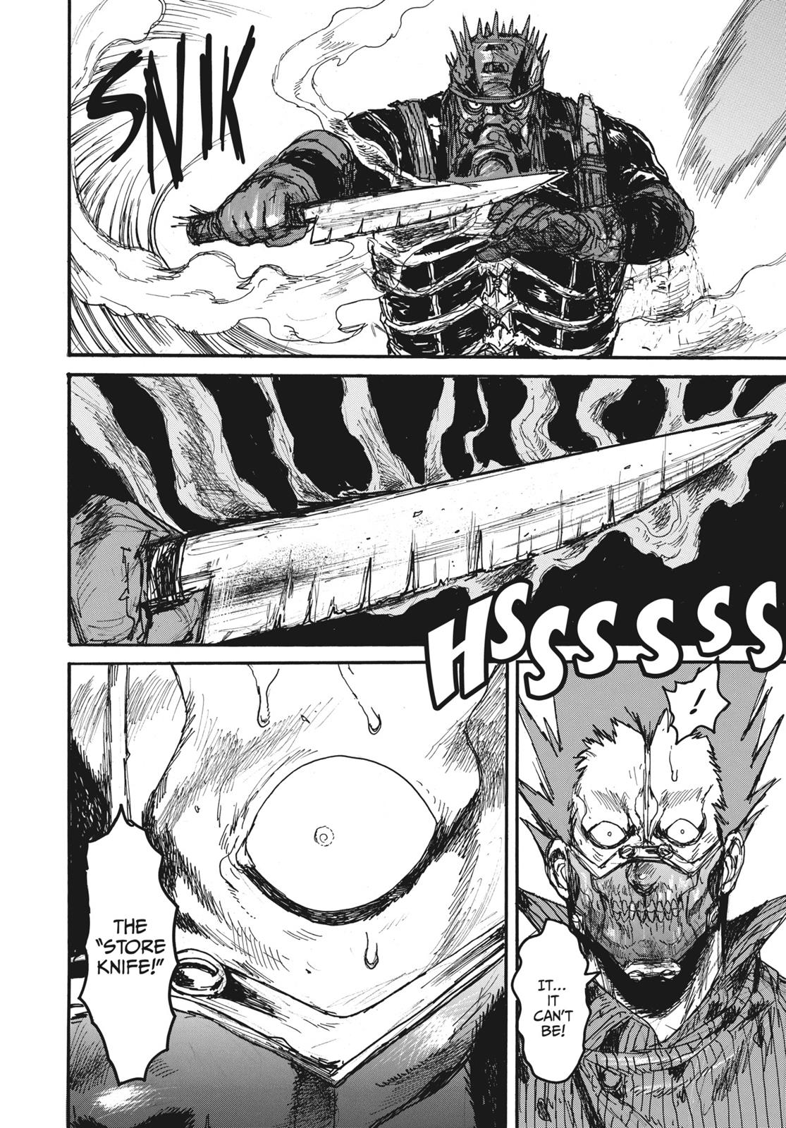 Dorohedoro Chapter 146 - Page 19