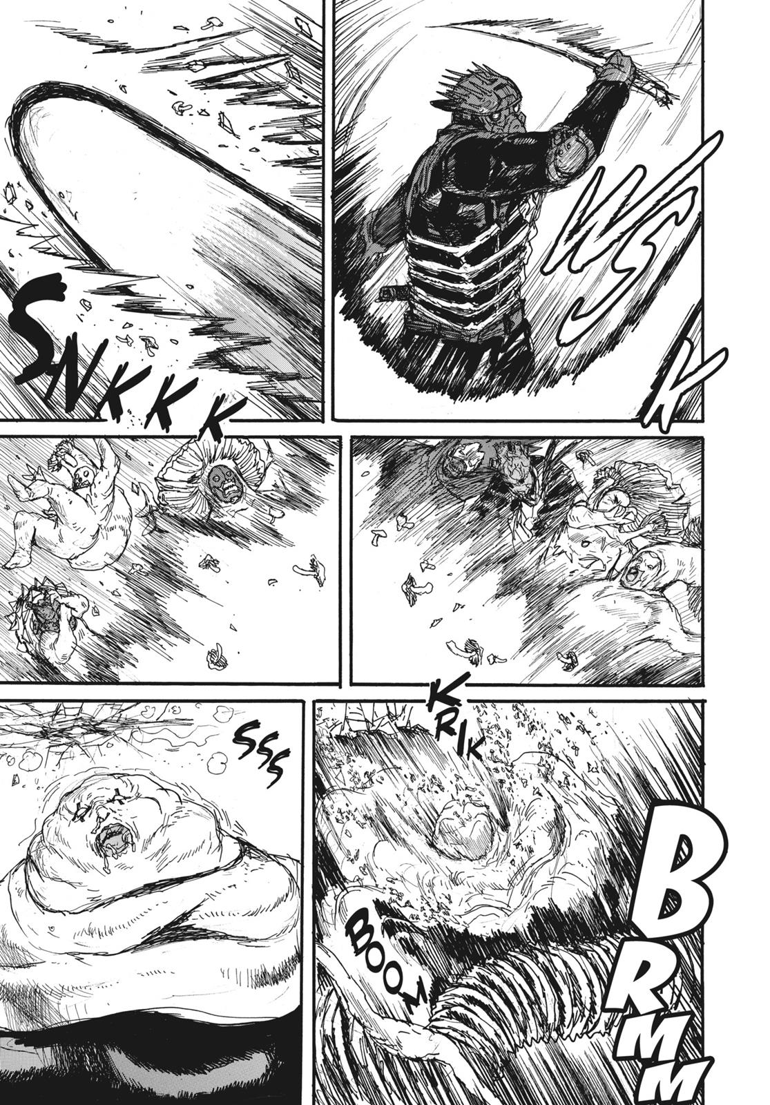 Dorohedoro Chapter 146 - Page 20