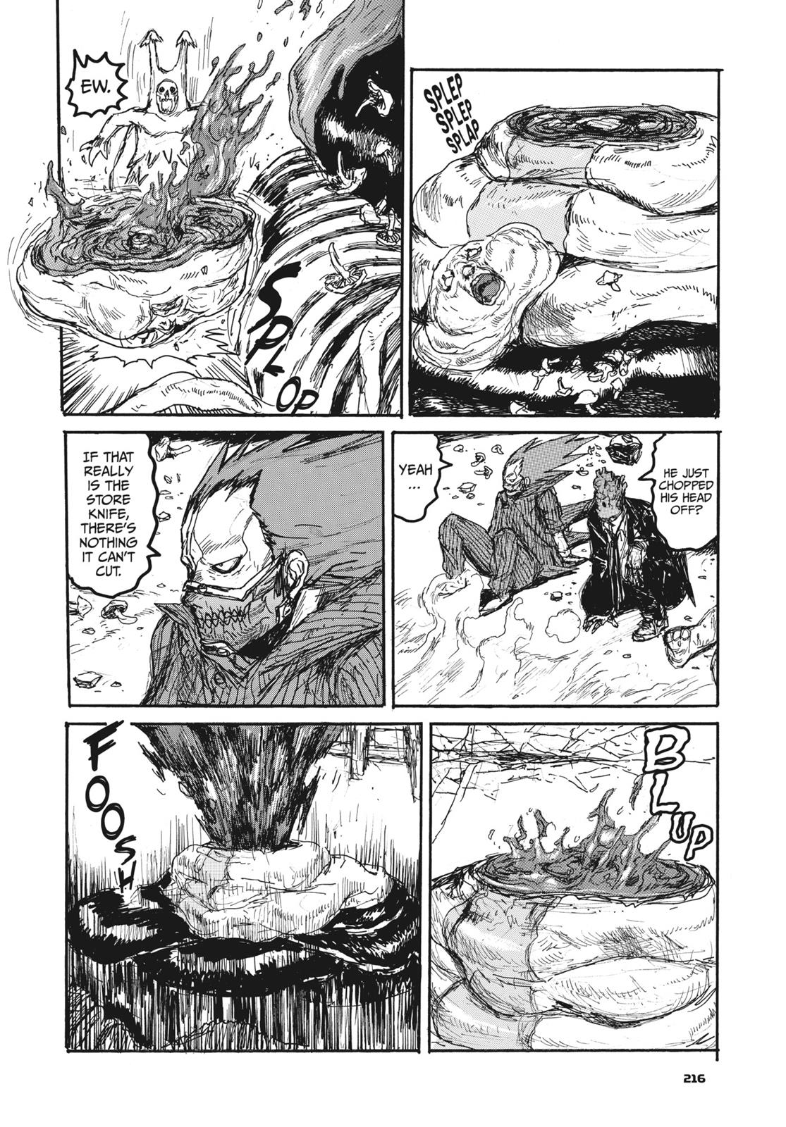 Dorohedoro Chapter 146 - Page 21