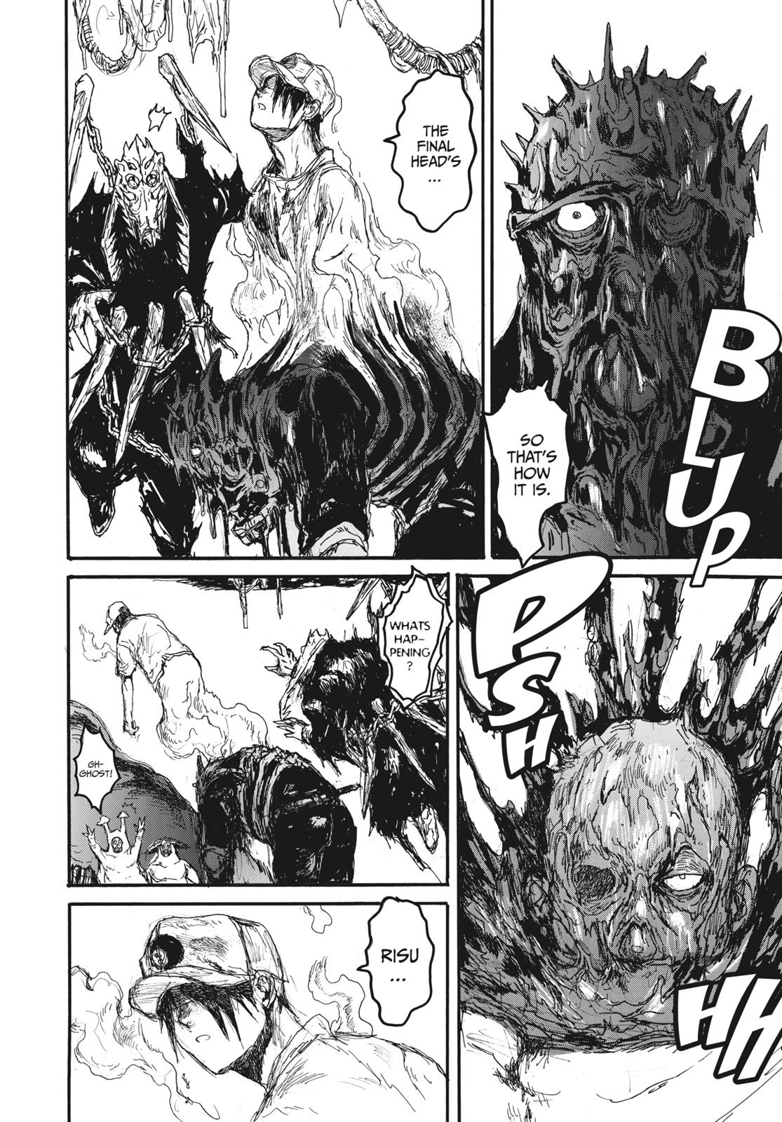 Dorohedoro Chapter 146 - Page 23