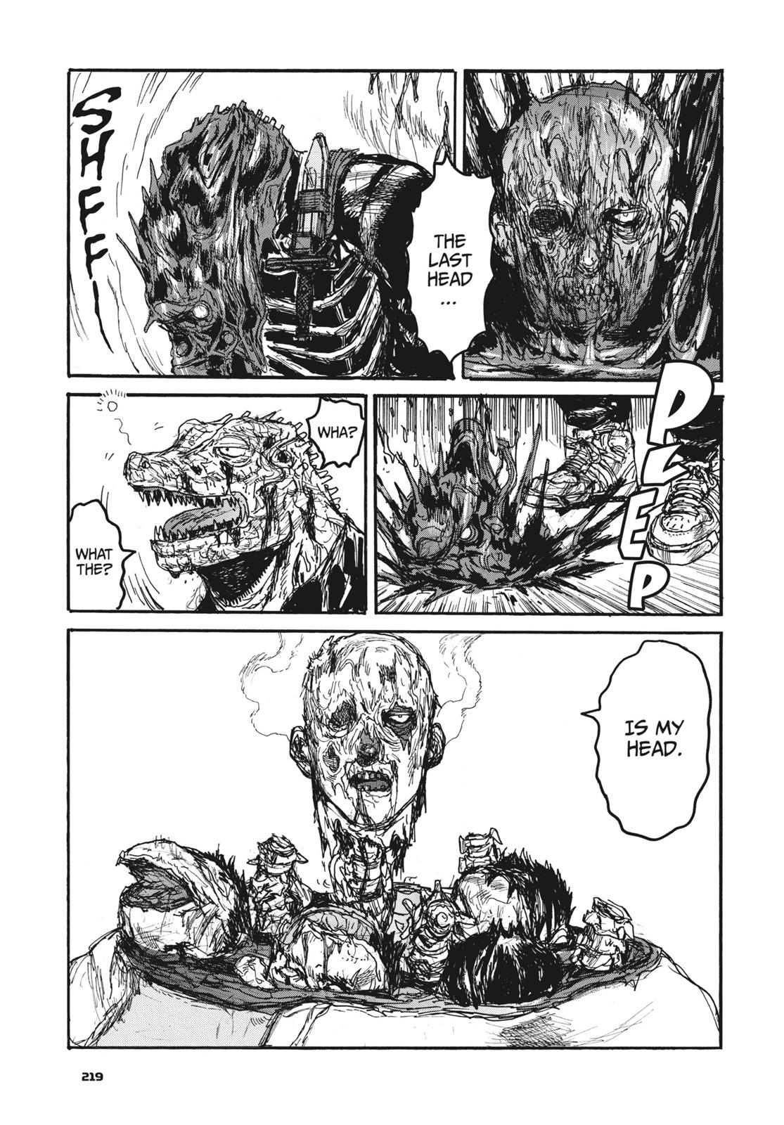 Dorohedoro Chapter 146 - Page 24