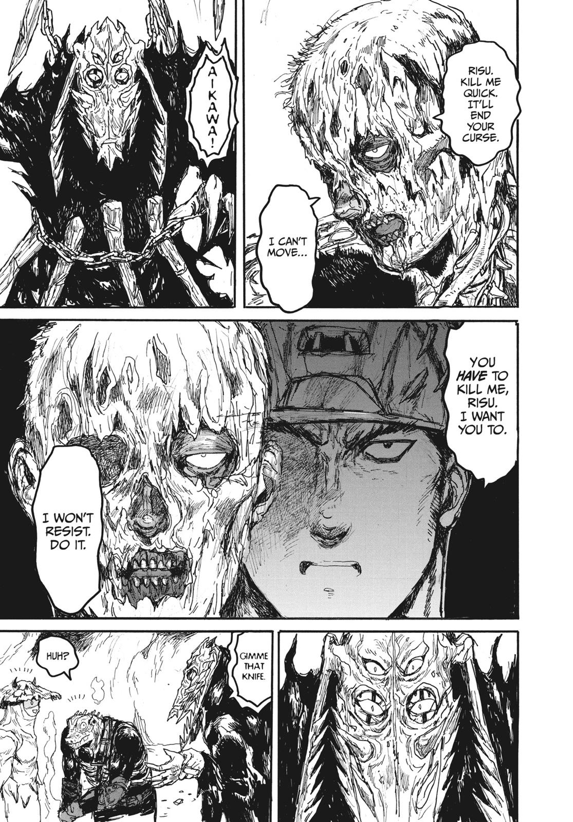 Dorohedoro Chapter 146 - Page 26