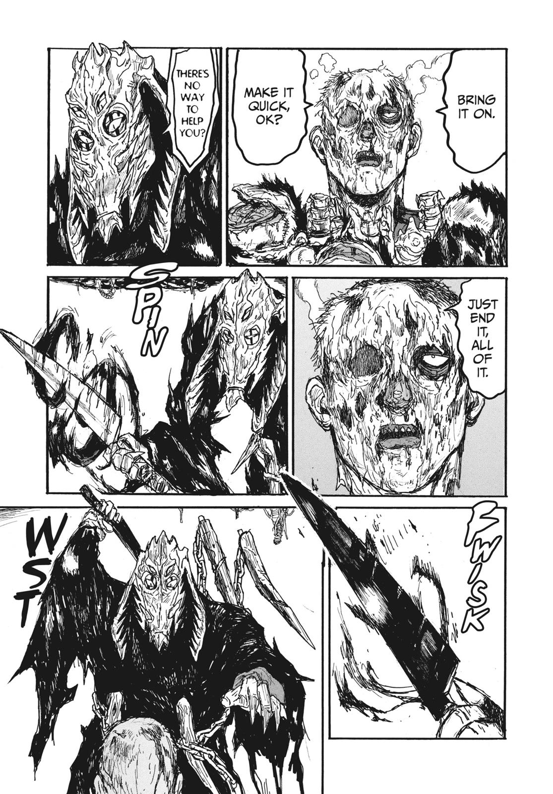 Dorohedoro Chapter 146 - Page 28
