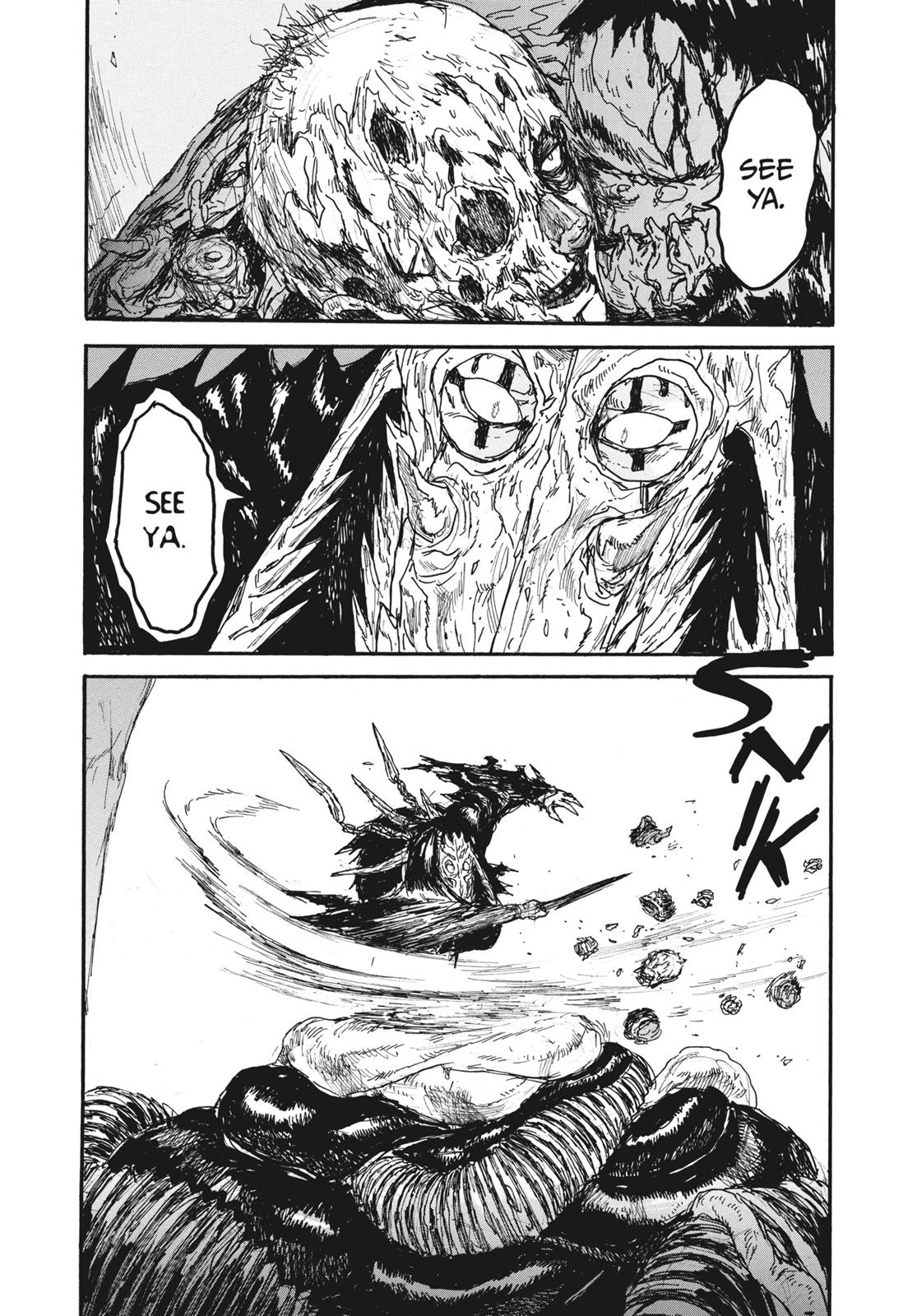 Dorohedoro Chapter 146 - Page 29