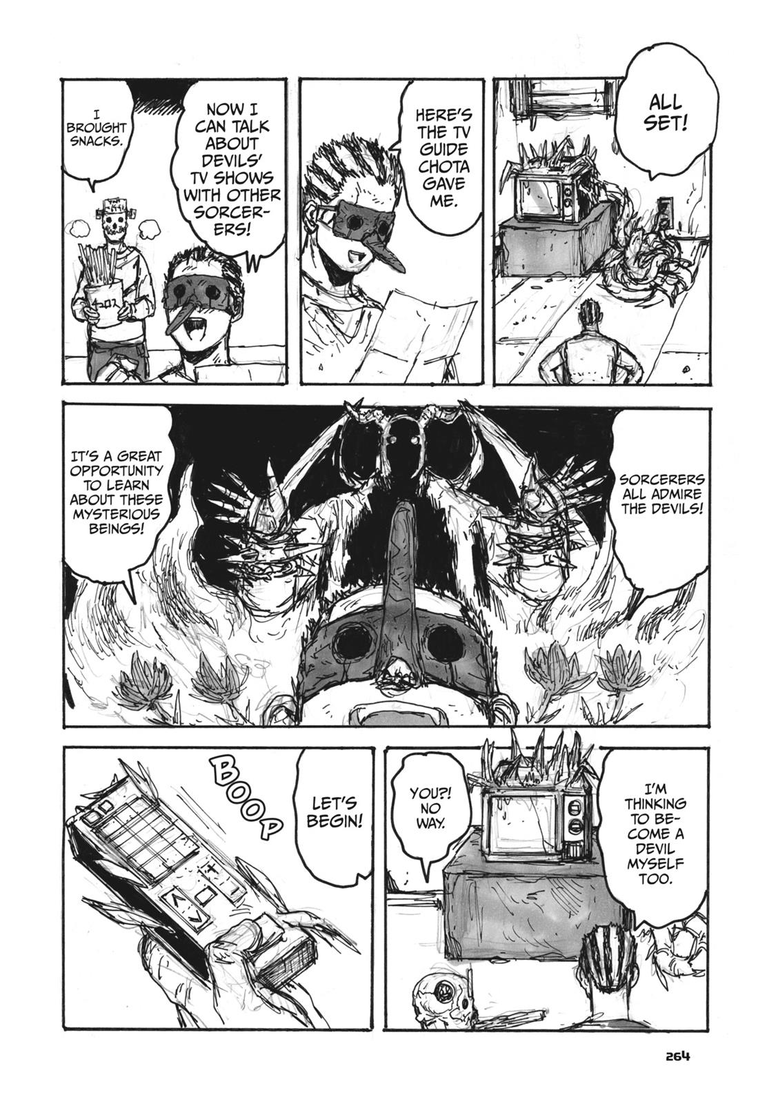 Dorohedoro Chapter 147.5 - Page 4