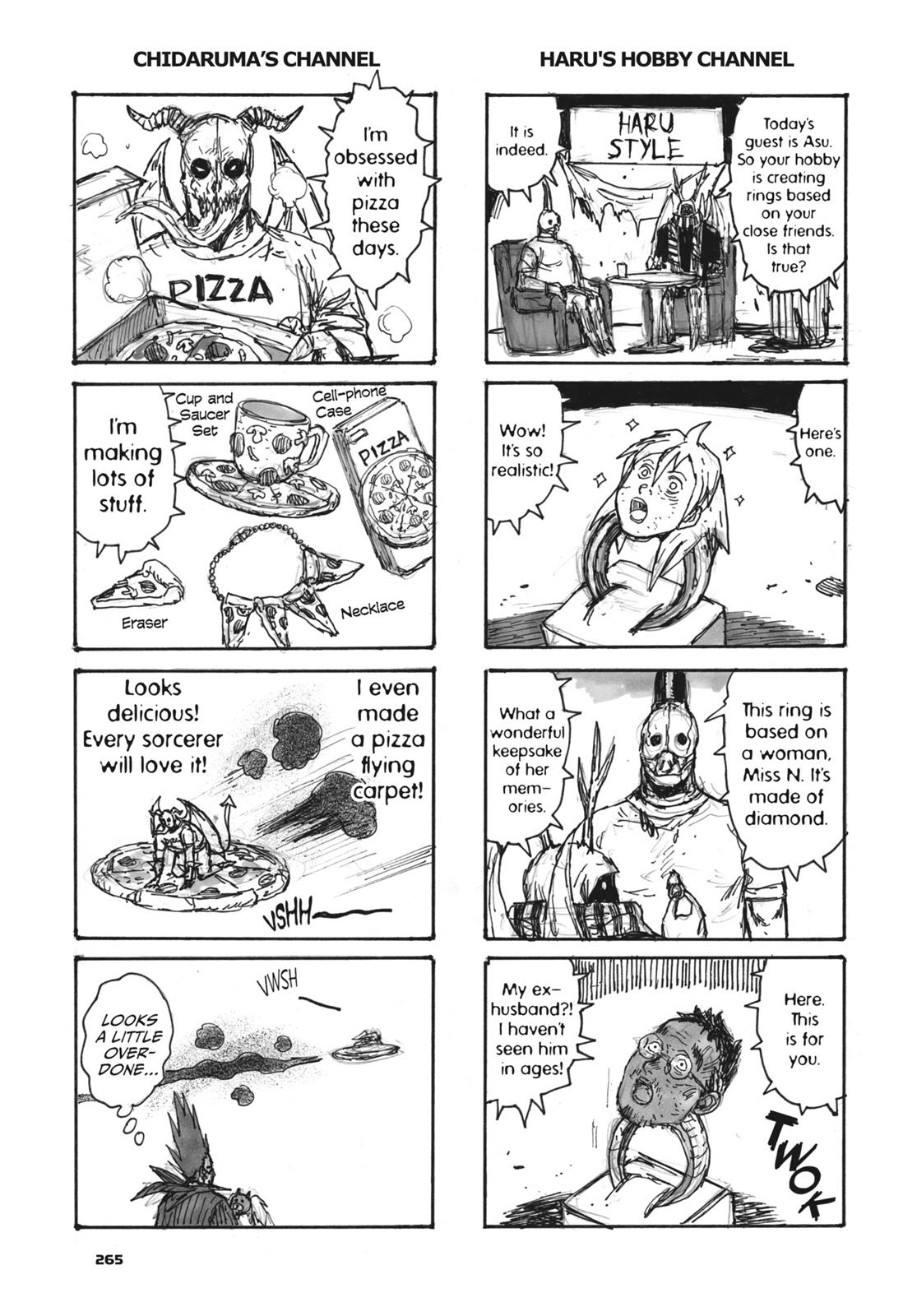 Dorohedoro Chapter 147.5 - Page 5