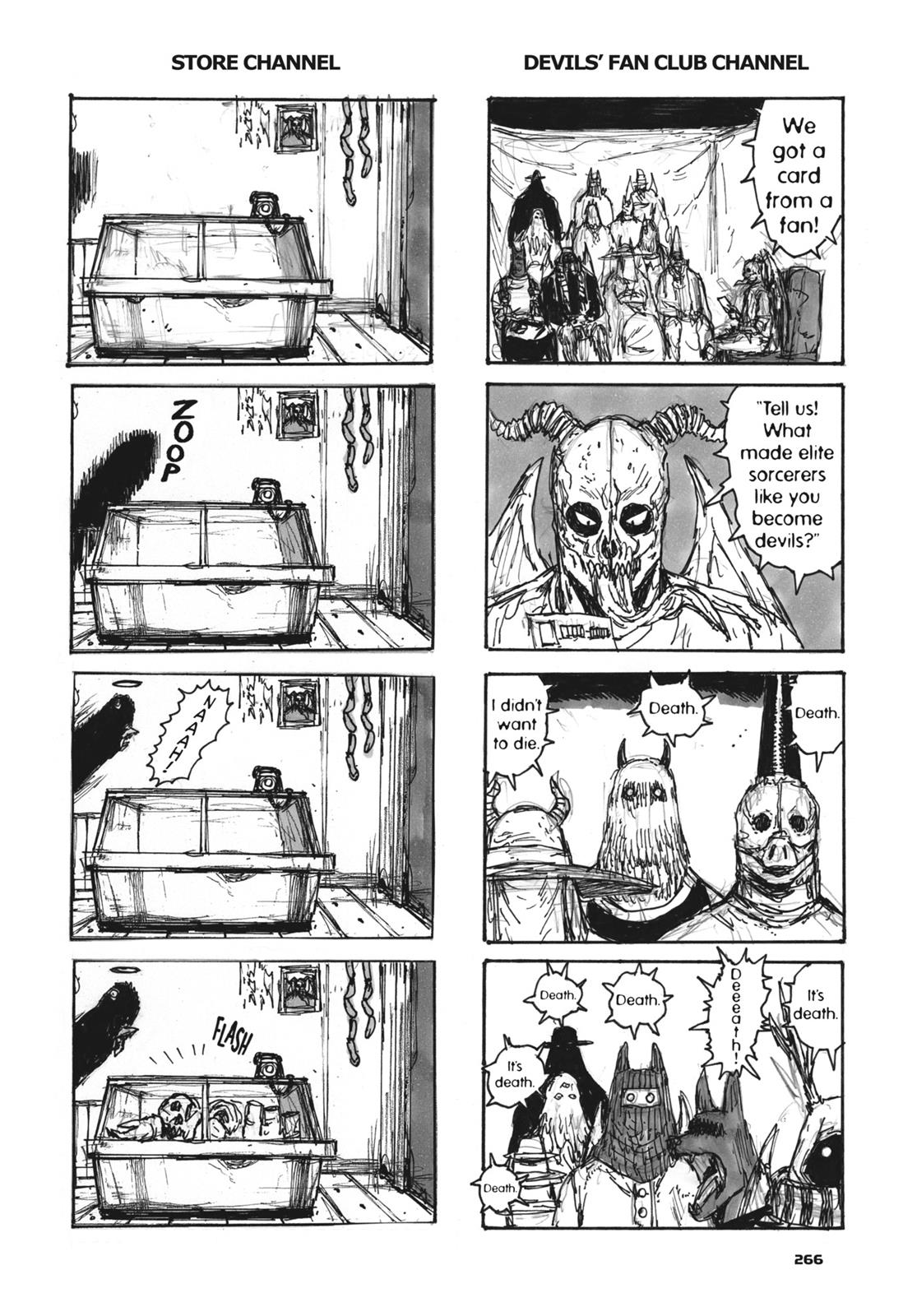 Dorohedoro Chapter 147.5 - Page 6