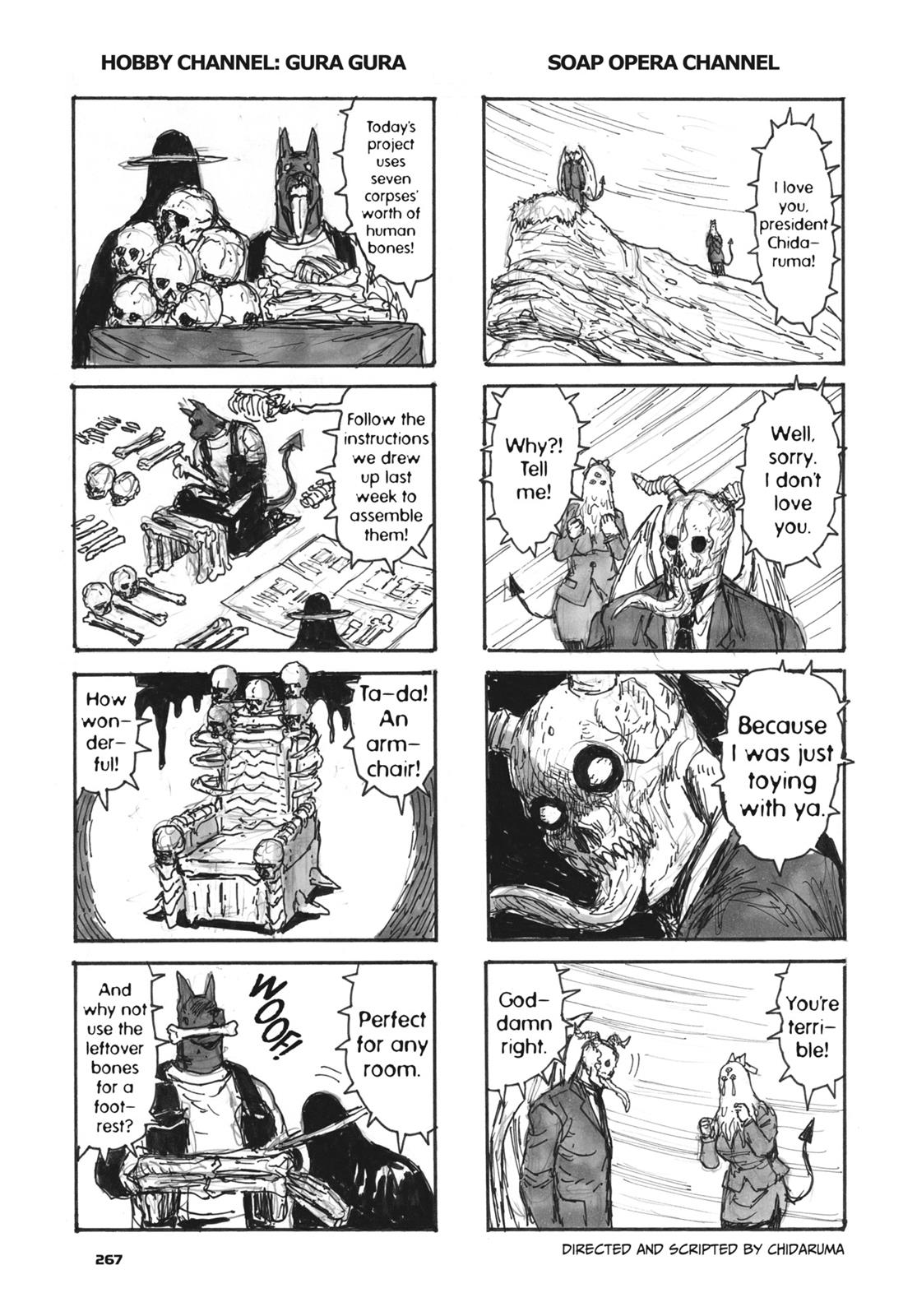 Dorohedoro Chapter 147.5 - Page 7