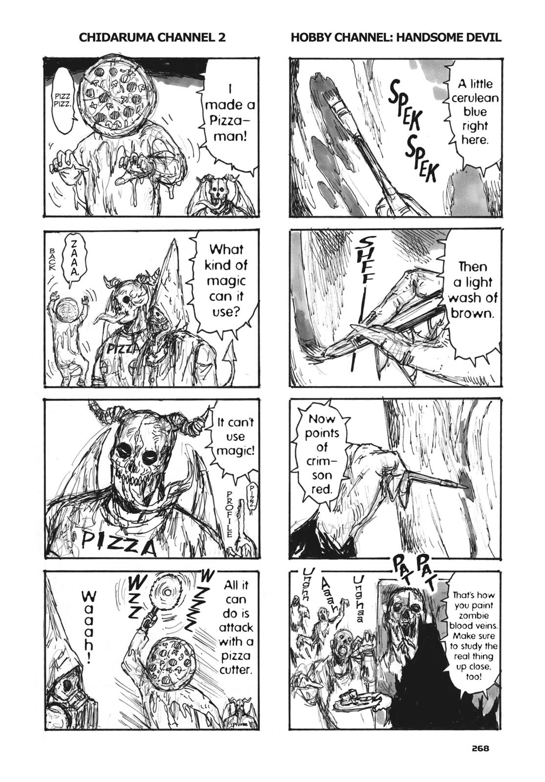 Dorohedoro Chapter 147.5 - Page 8