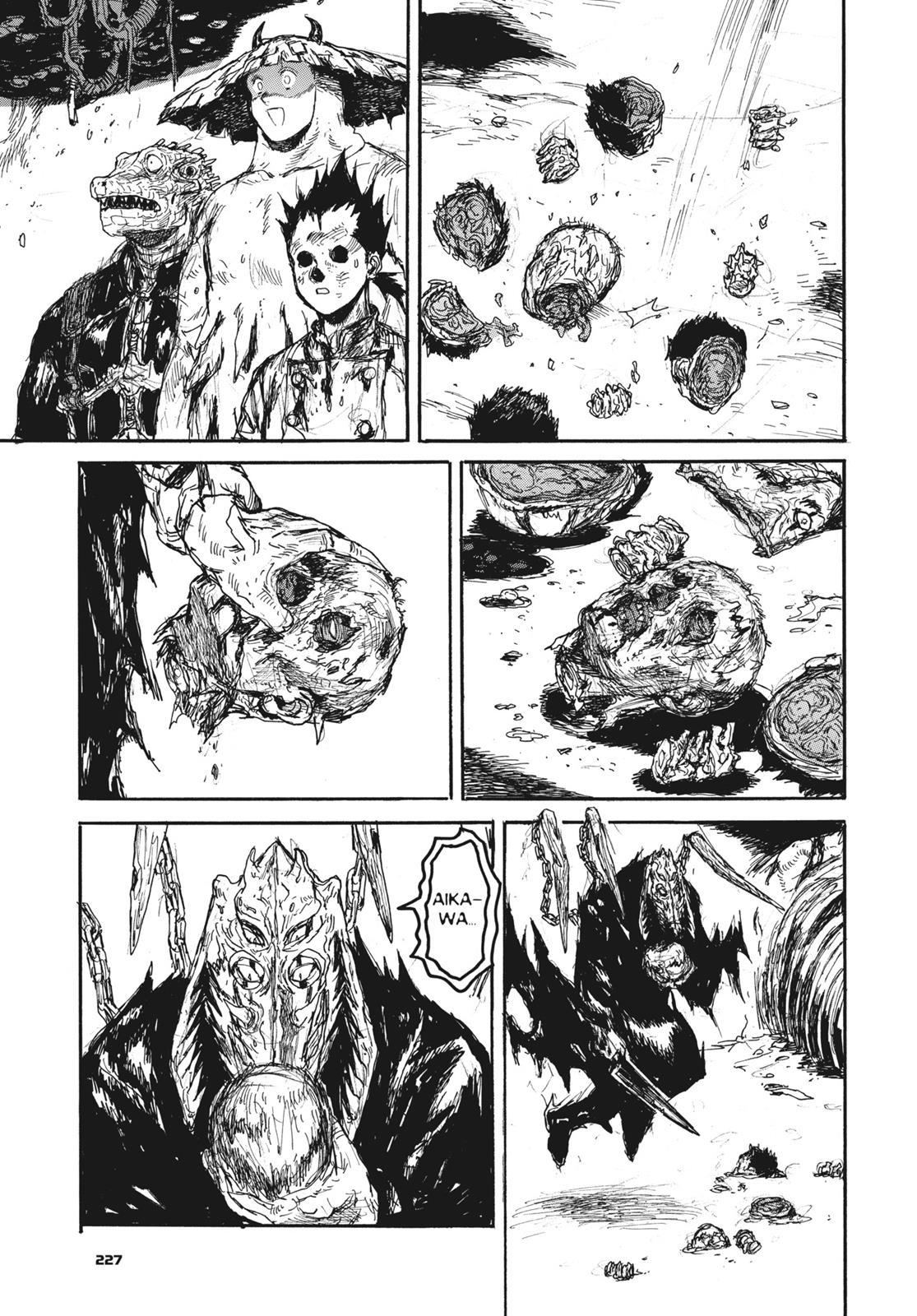 Dorohedoro Chapter 147 - Page 3