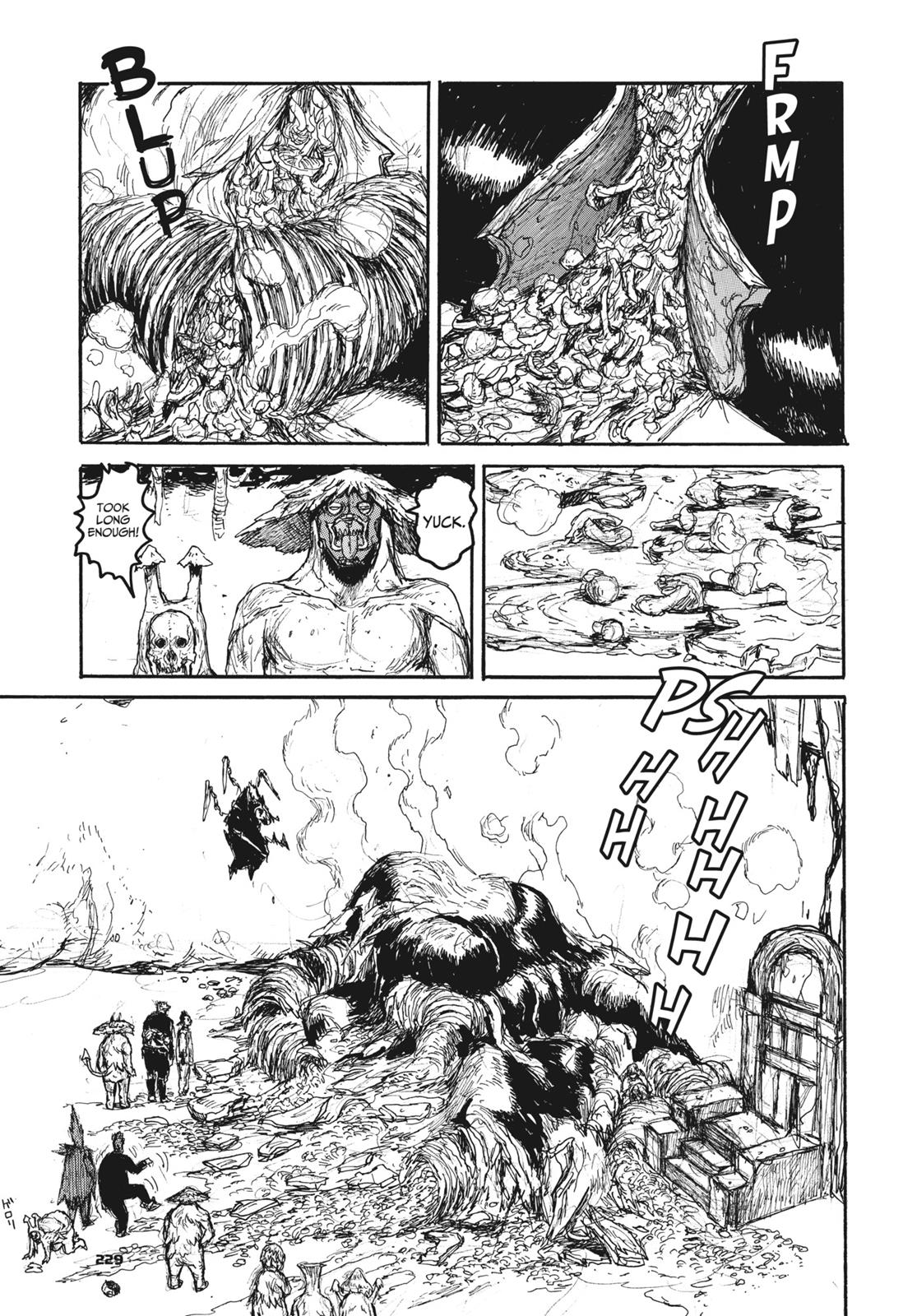 Dorohedoro Chapter 147 - Page 5