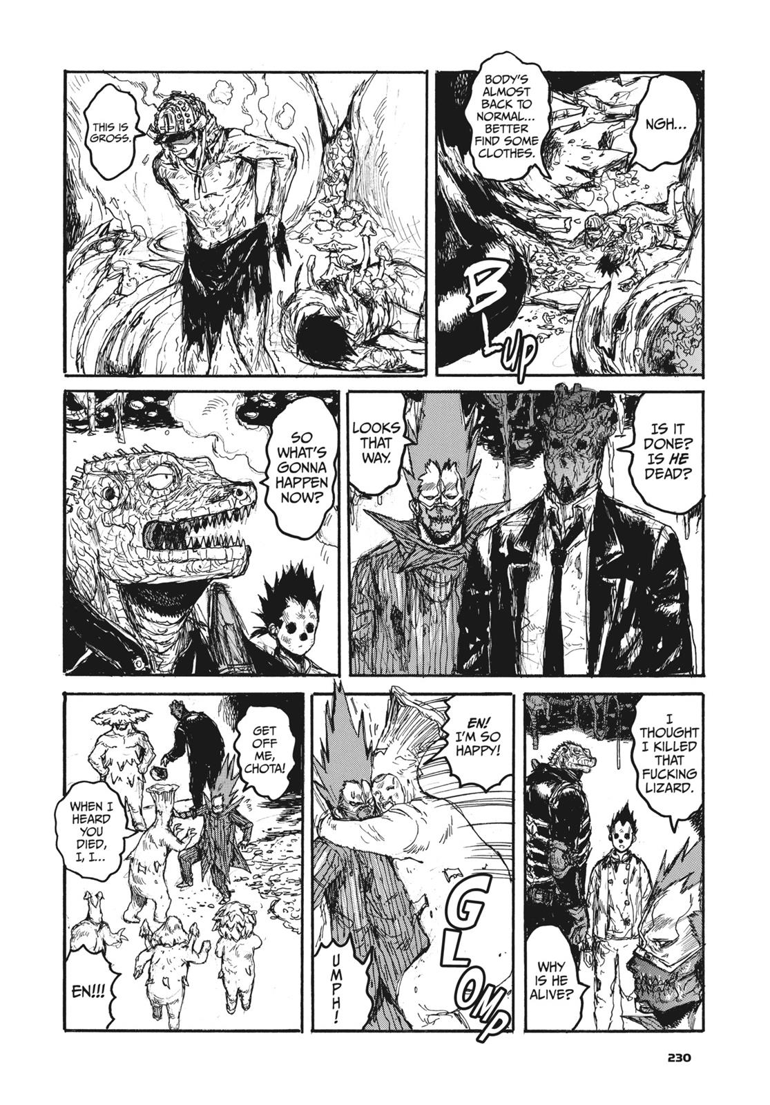 Dorohedoro Chapter 147 - Page 6