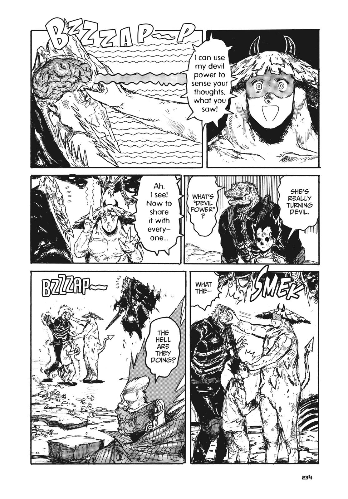 Dorohedoro Chapter 147 - Page 10