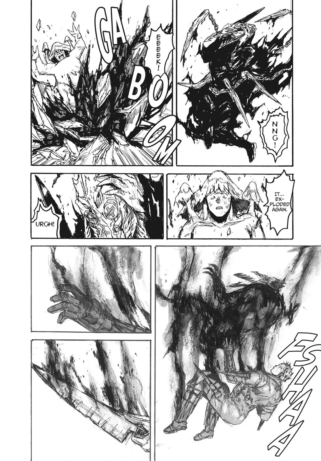 Dorohedoro Chapter 147 - Page 16