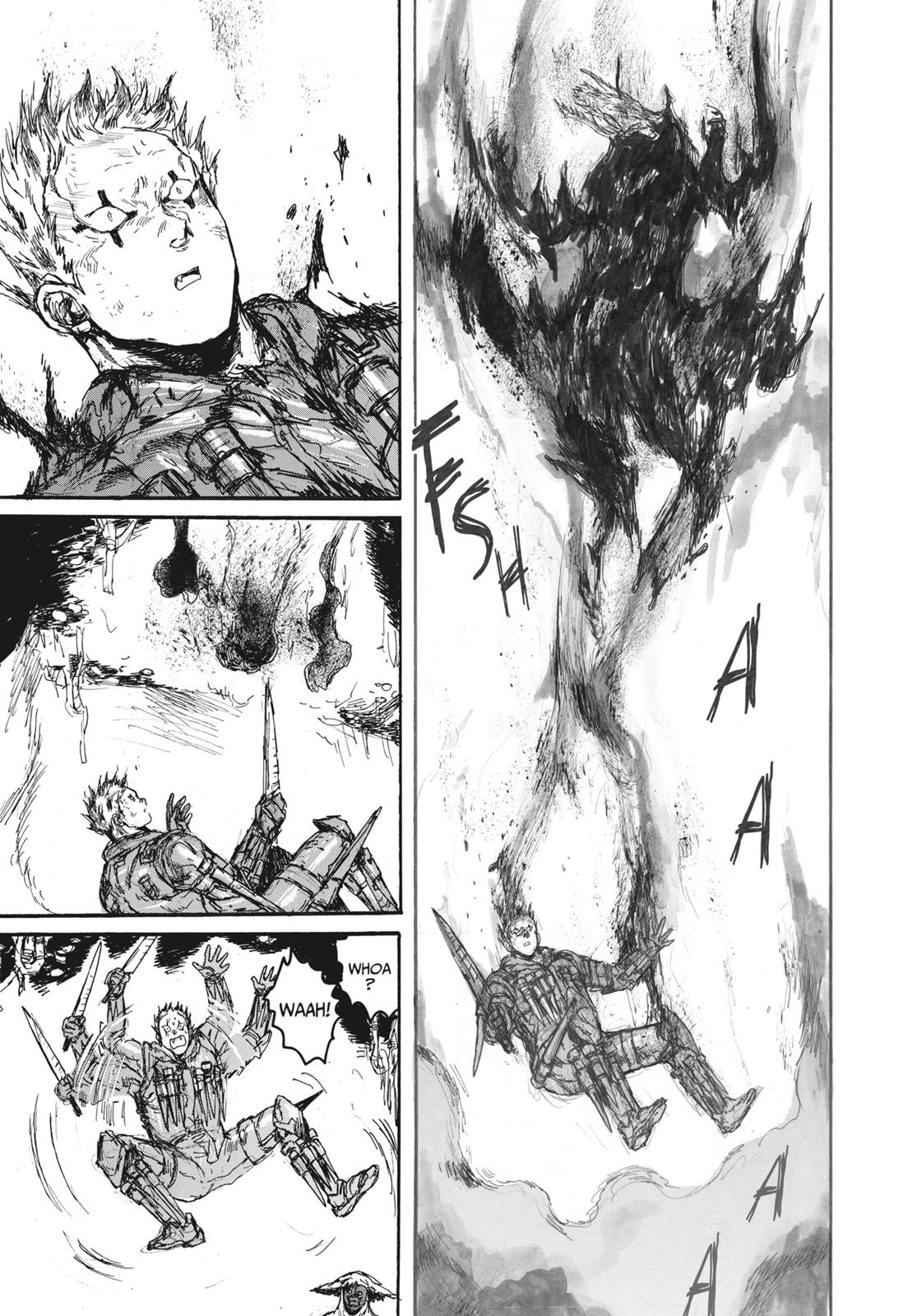 Dorohedoro Chapter 147 - Page 17