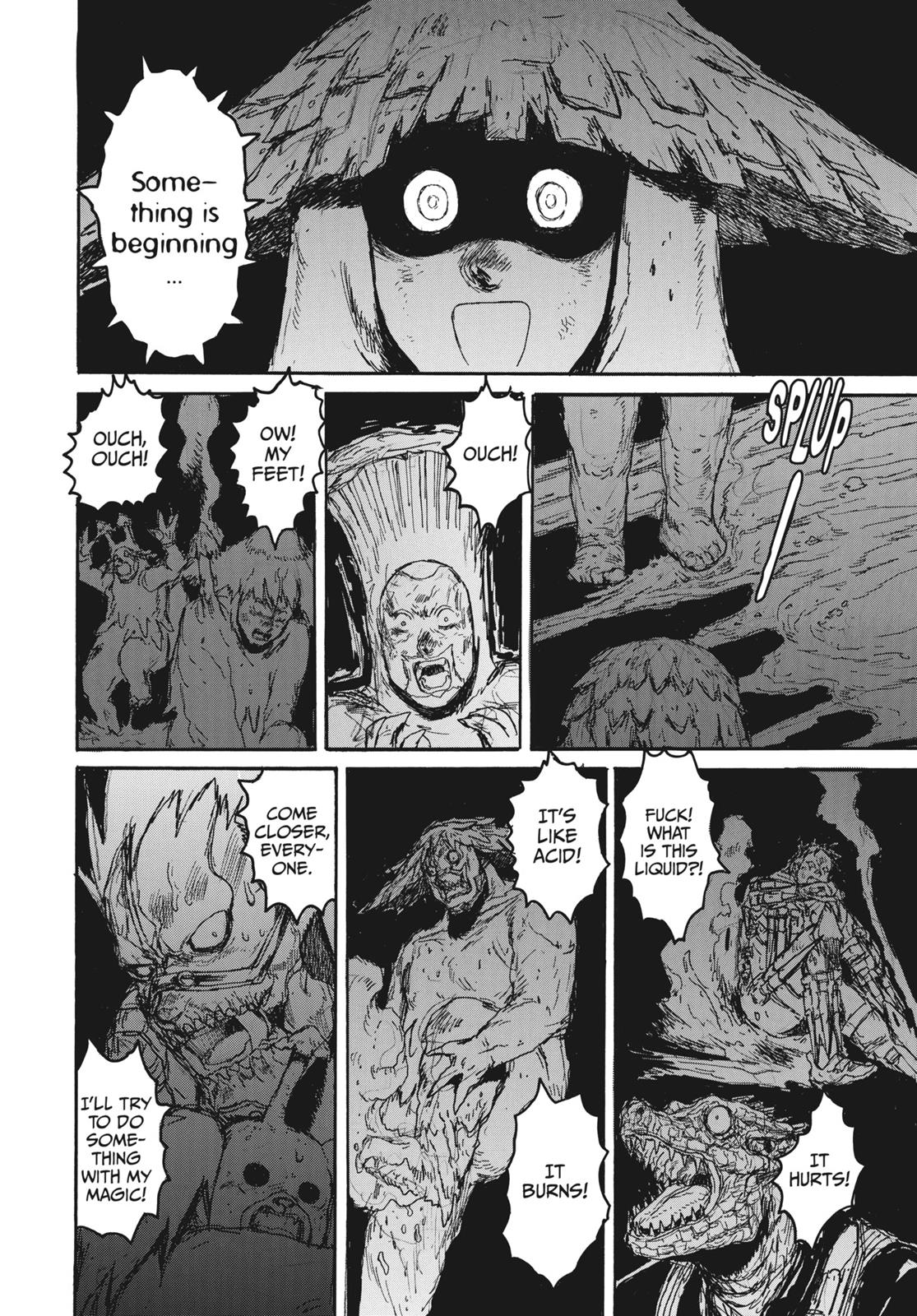 Dorohedoro Chapter 147 - Page 20