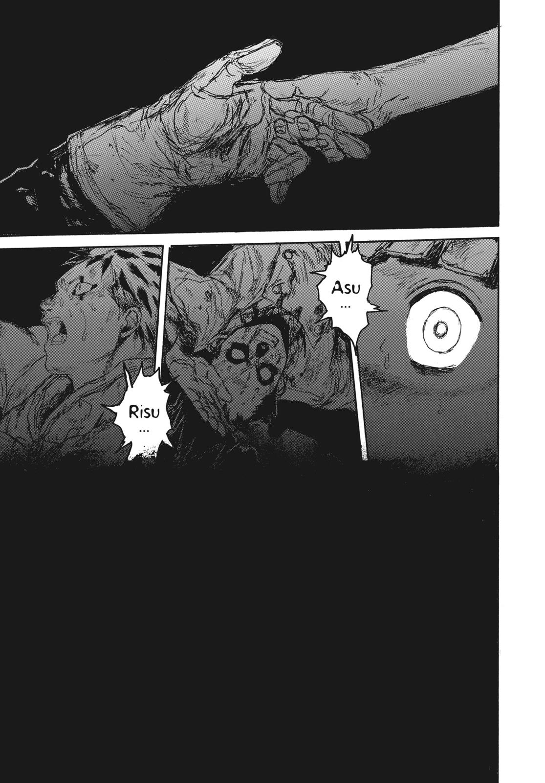 Dorohedoro Chapter 147 - Page 23
