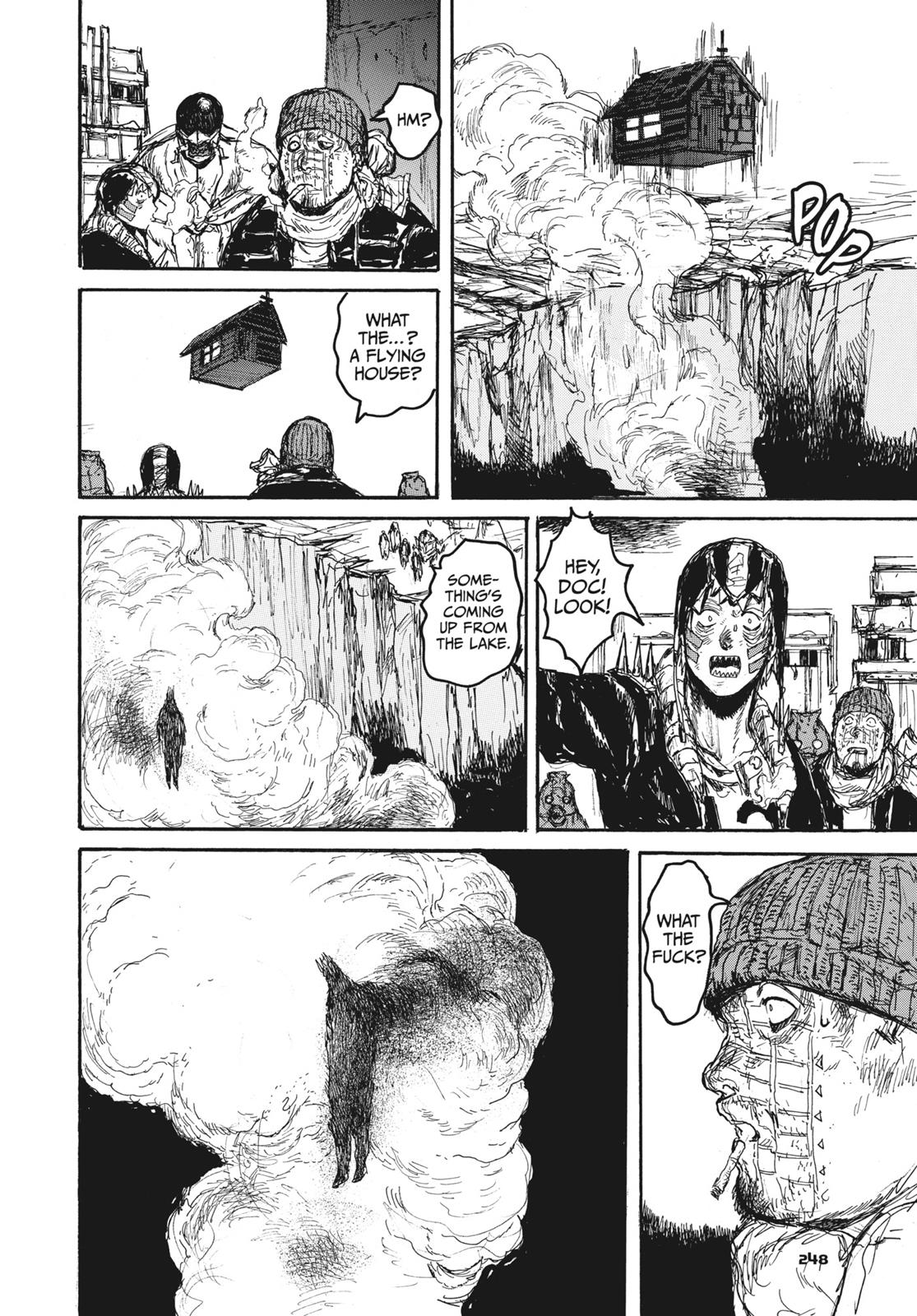 Dorohedoro Chapter 147 - Page 24