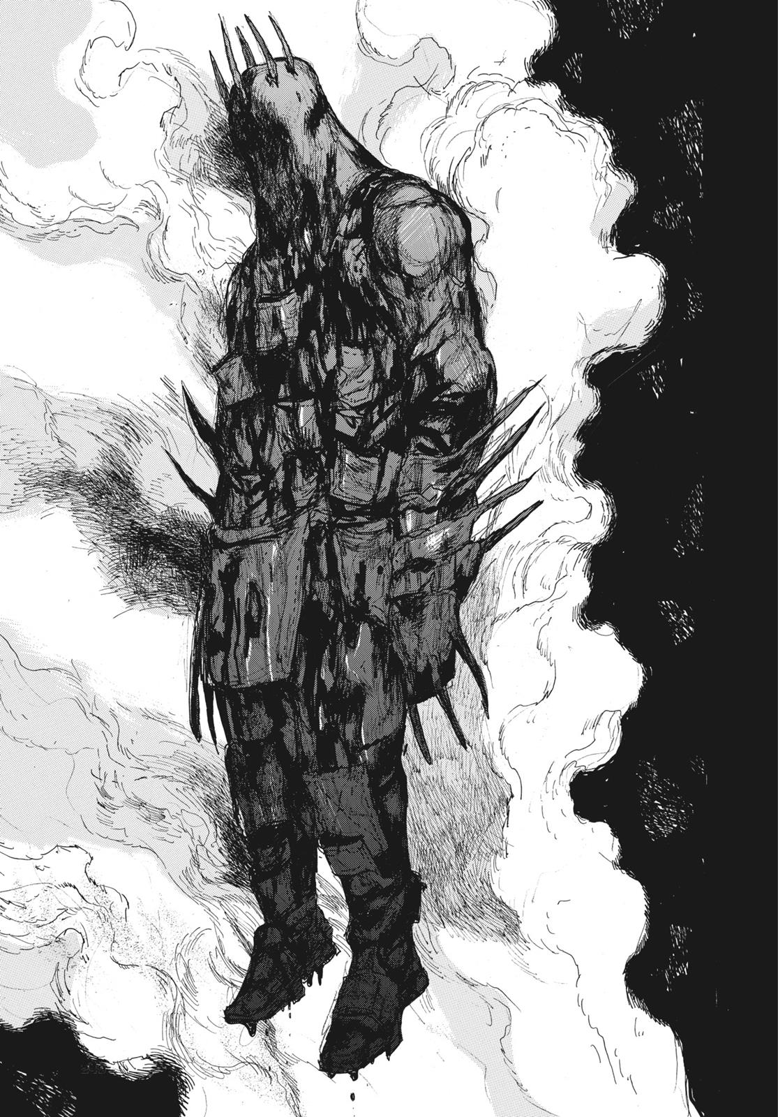 Dorohedoro Chapter 147 - Page 25