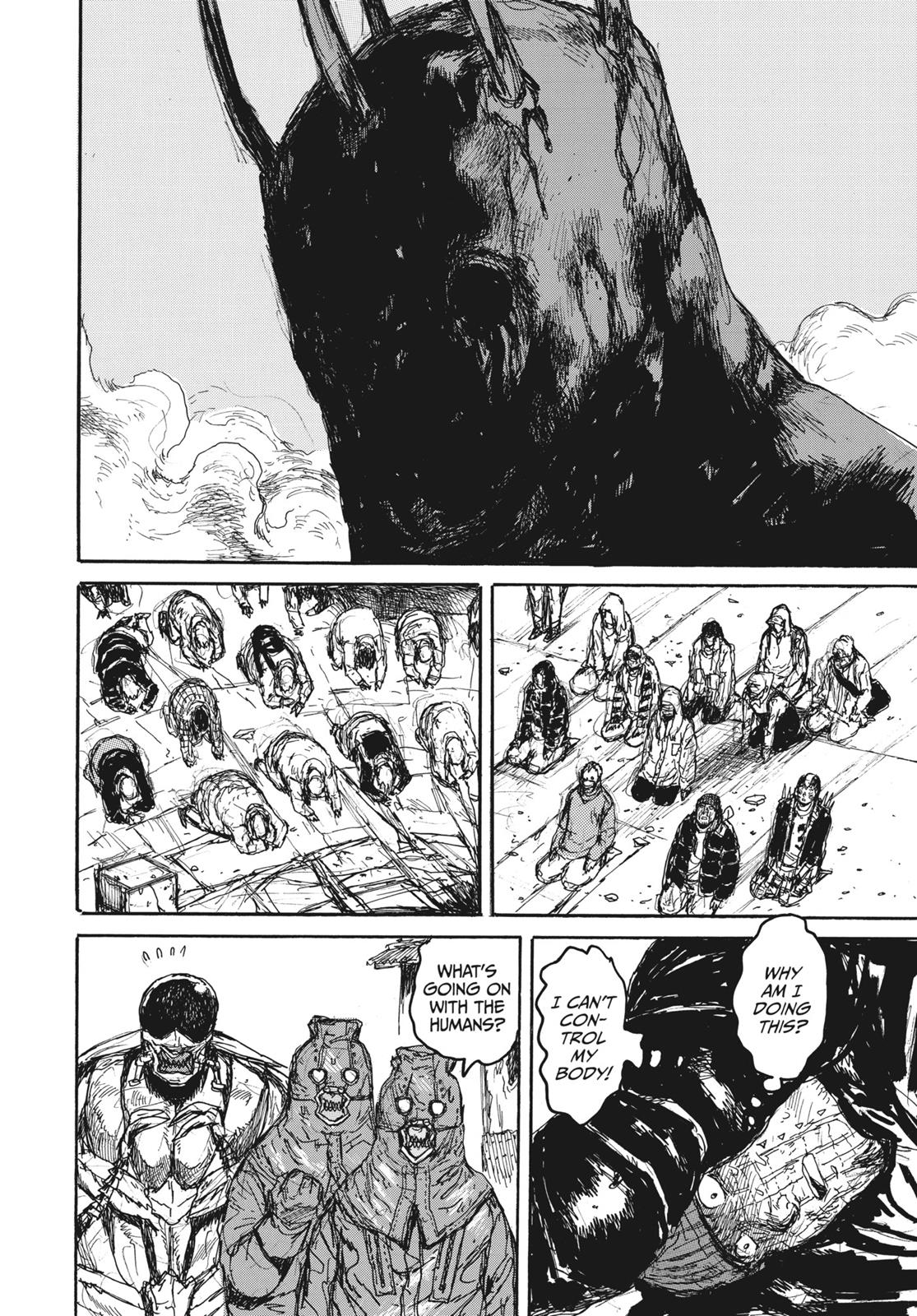 Dorohedoro Chapter 147 - Page 26