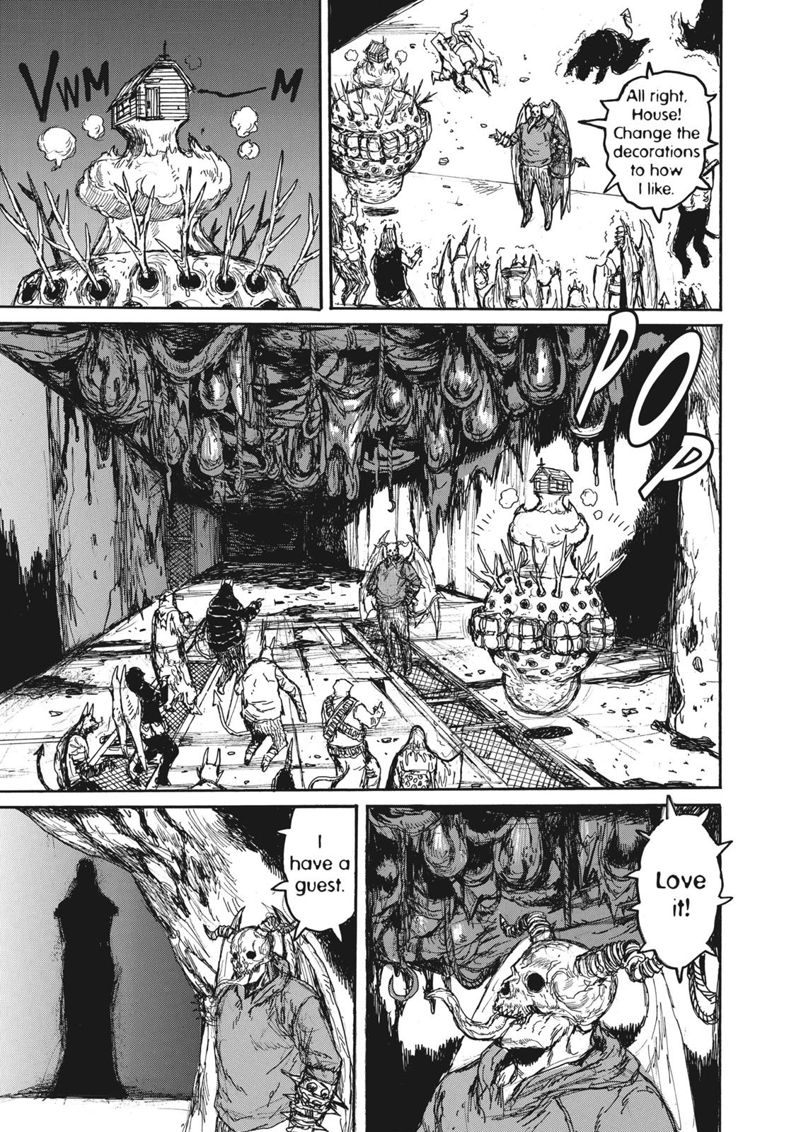 Dorohedoro Chapter 147 - Page 29