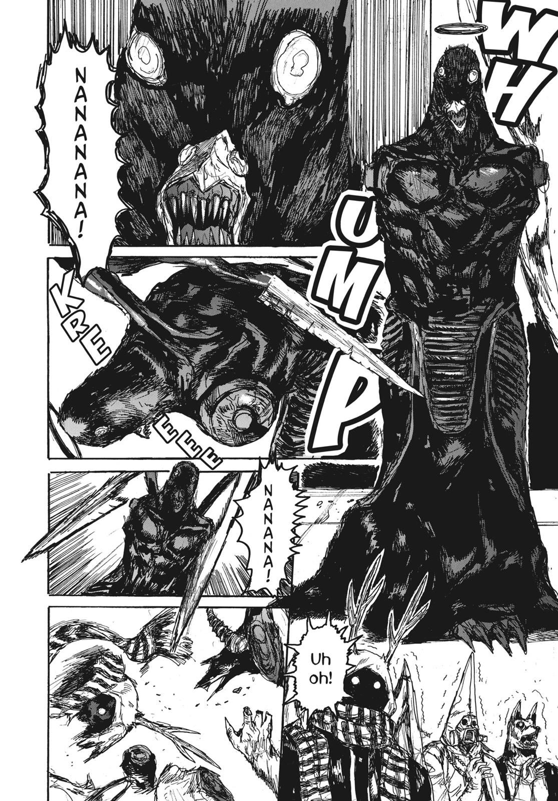 Dorohedoro Chapter 147 - Page 30