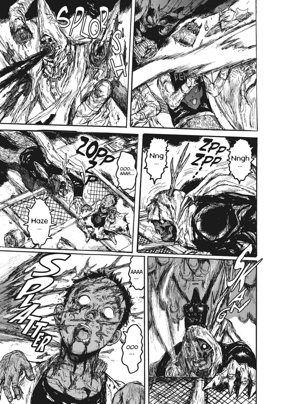 Dorohedoro Chapter 147 - Page 31