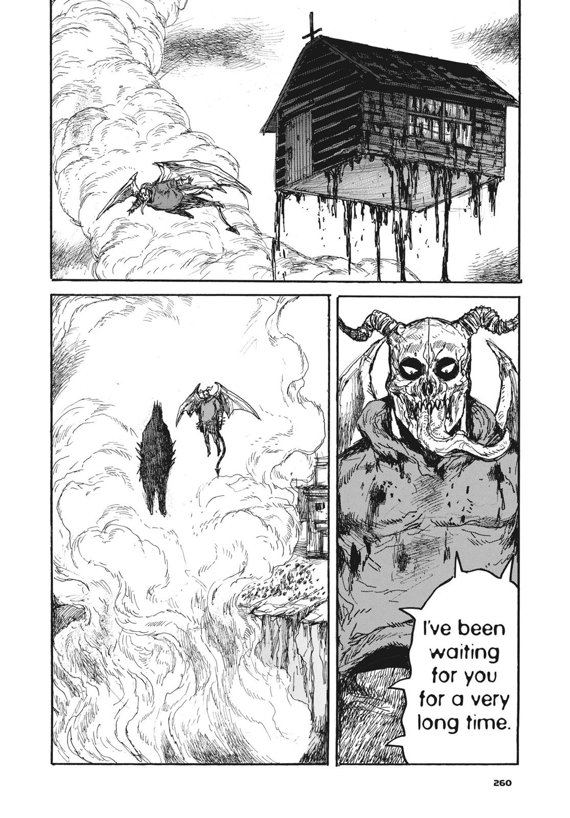 Dorohedoro Chapter 147 - Page 35
