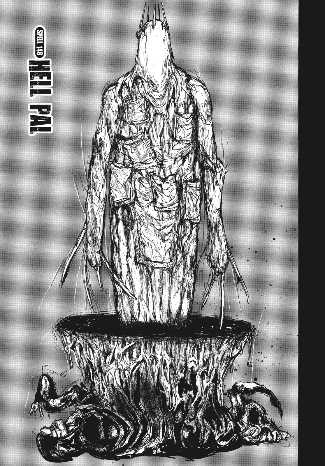 Dorohedoro Chapter 148 - Page 4