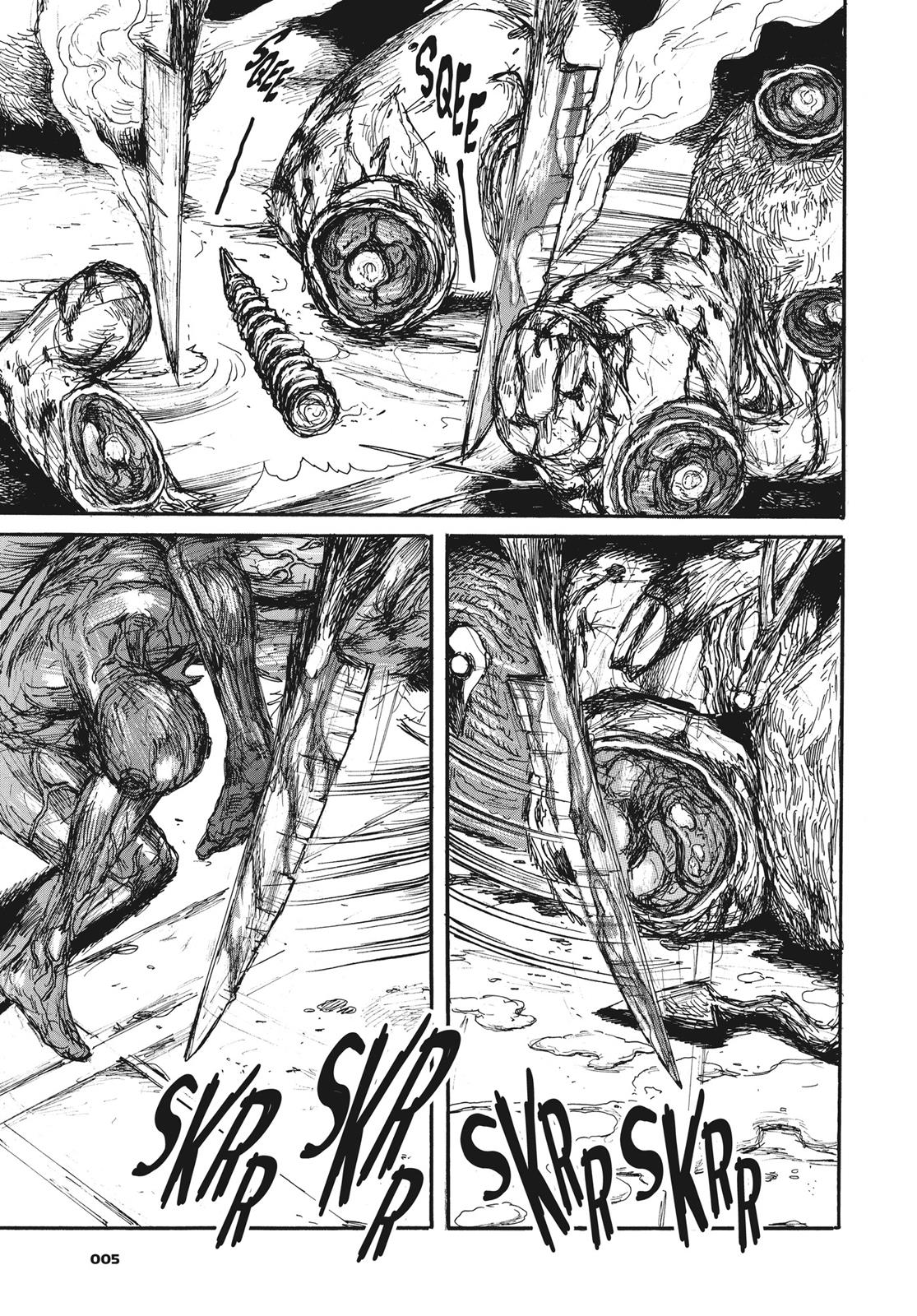 Dorohedoro Chapter 148 - Page 6