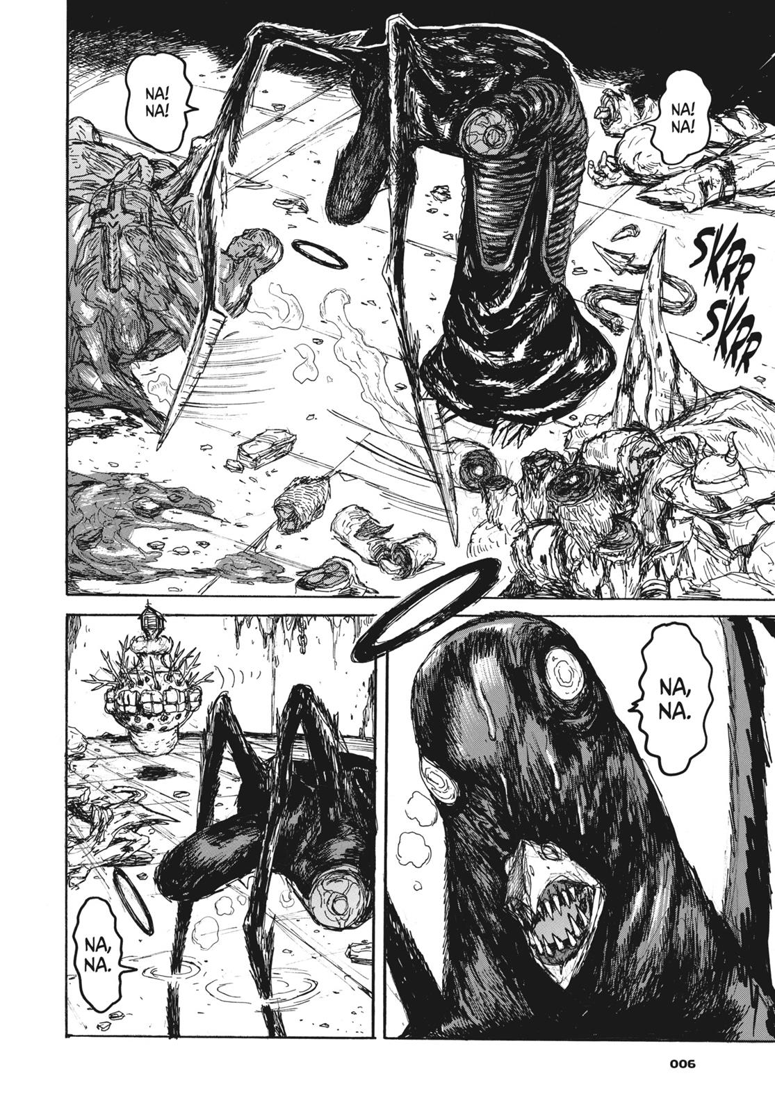 Dorohedoro Chapter 148 - Page 7