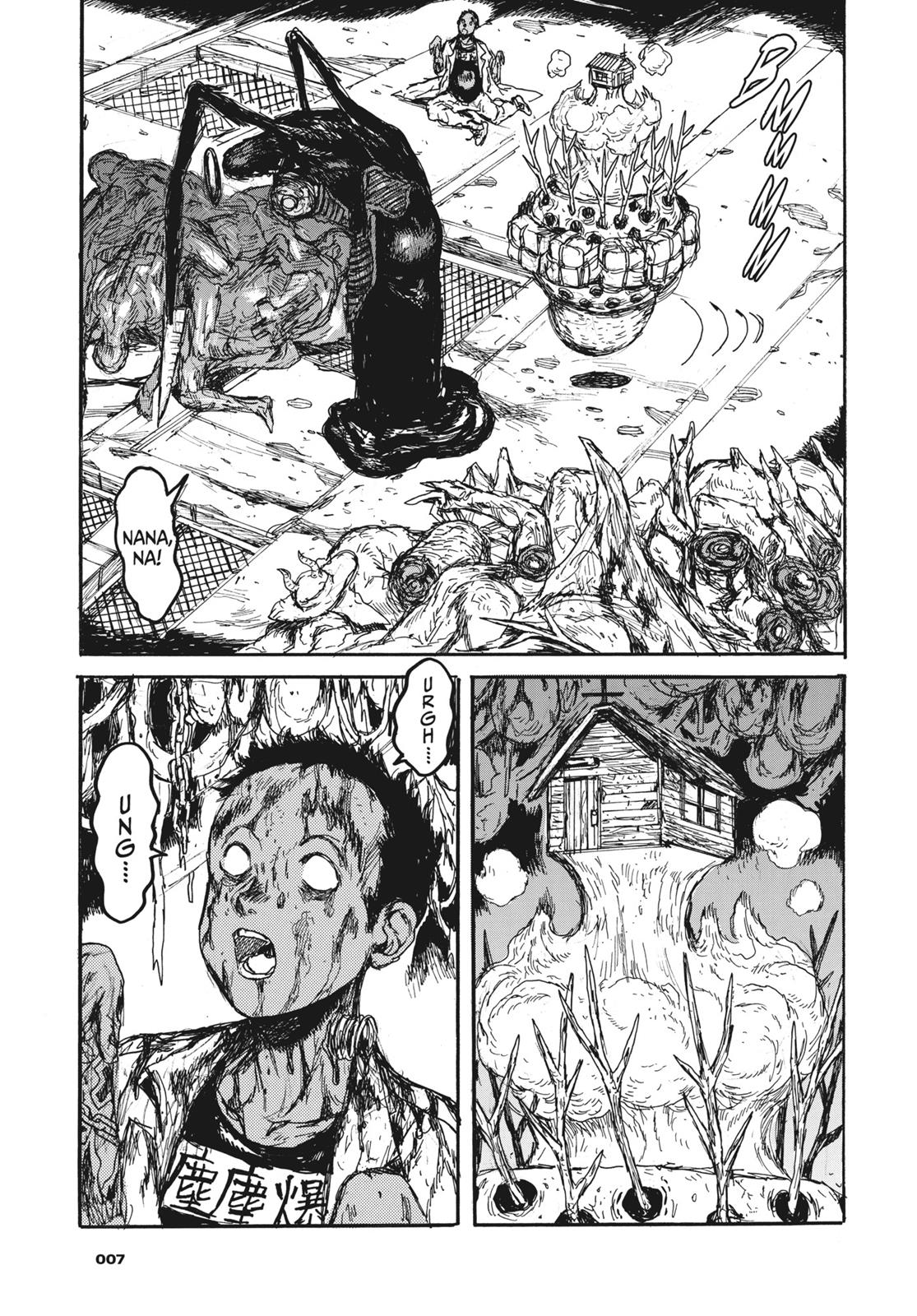 Dorohedoro Chapter 148 - Page 8