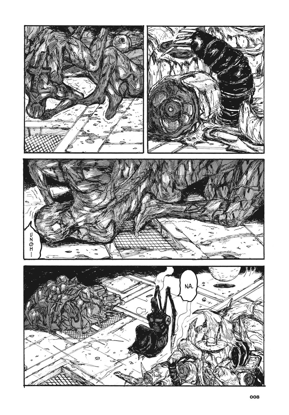 Dorohedoro Chapter 148 - Page 9