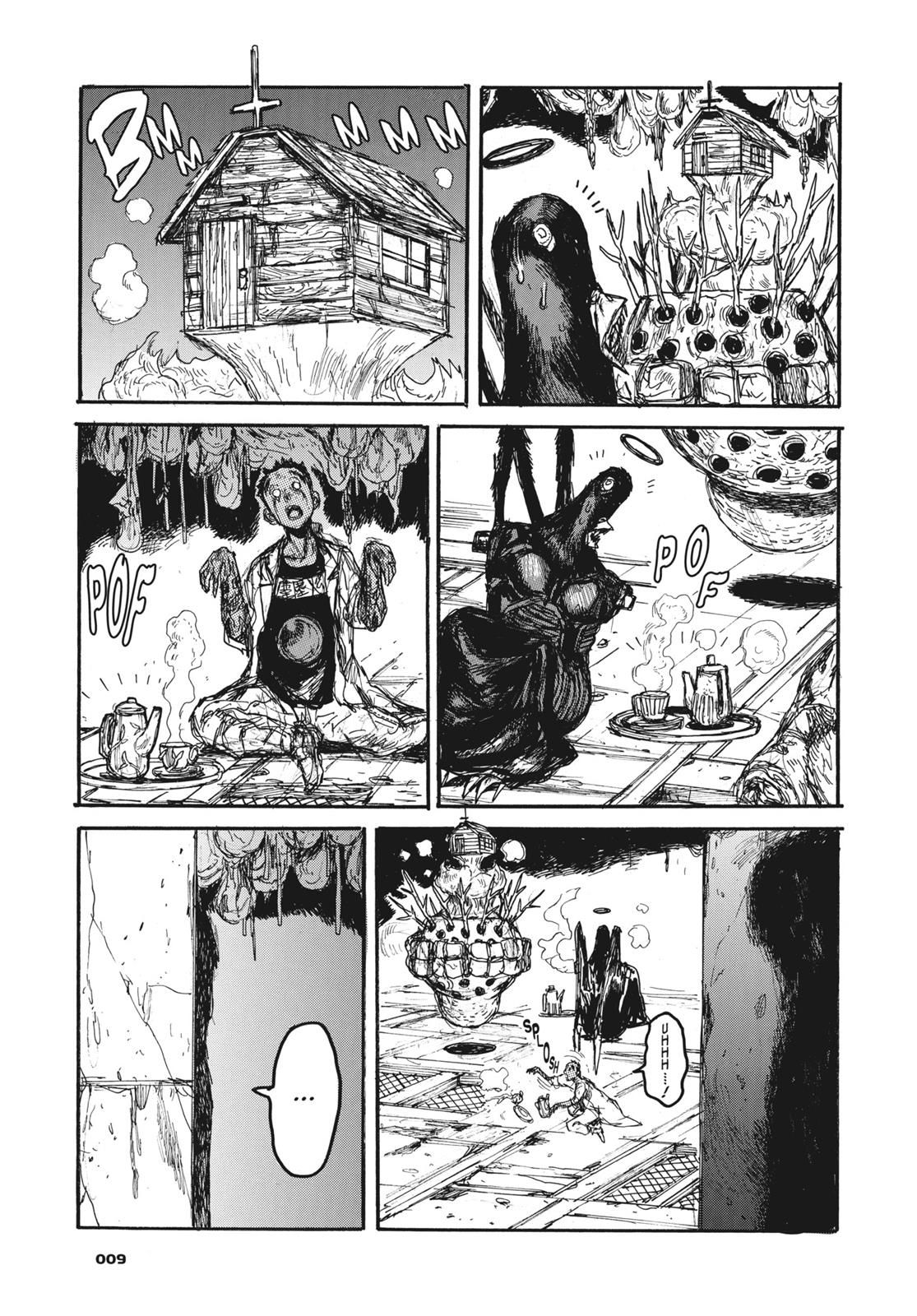 Dorohedoro Chapter 148 - Page 10