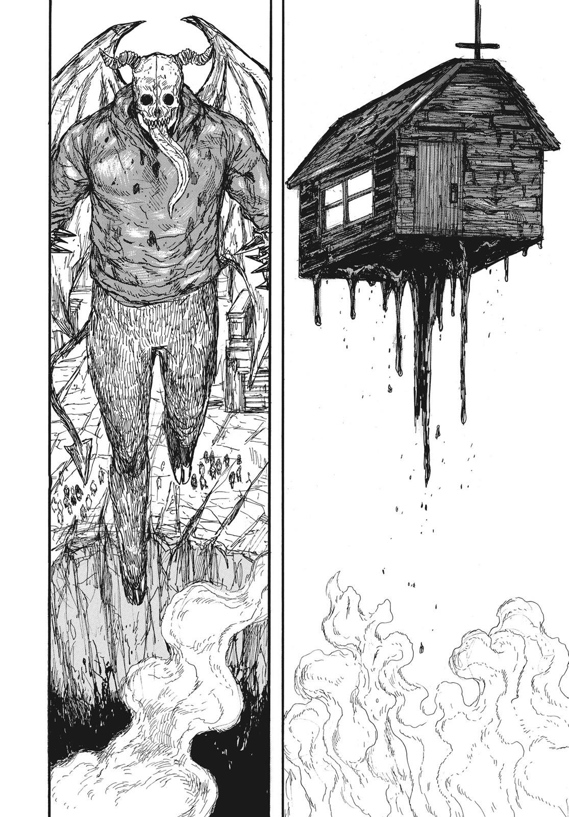 Dorohedoro Chapter 148 - Page 11